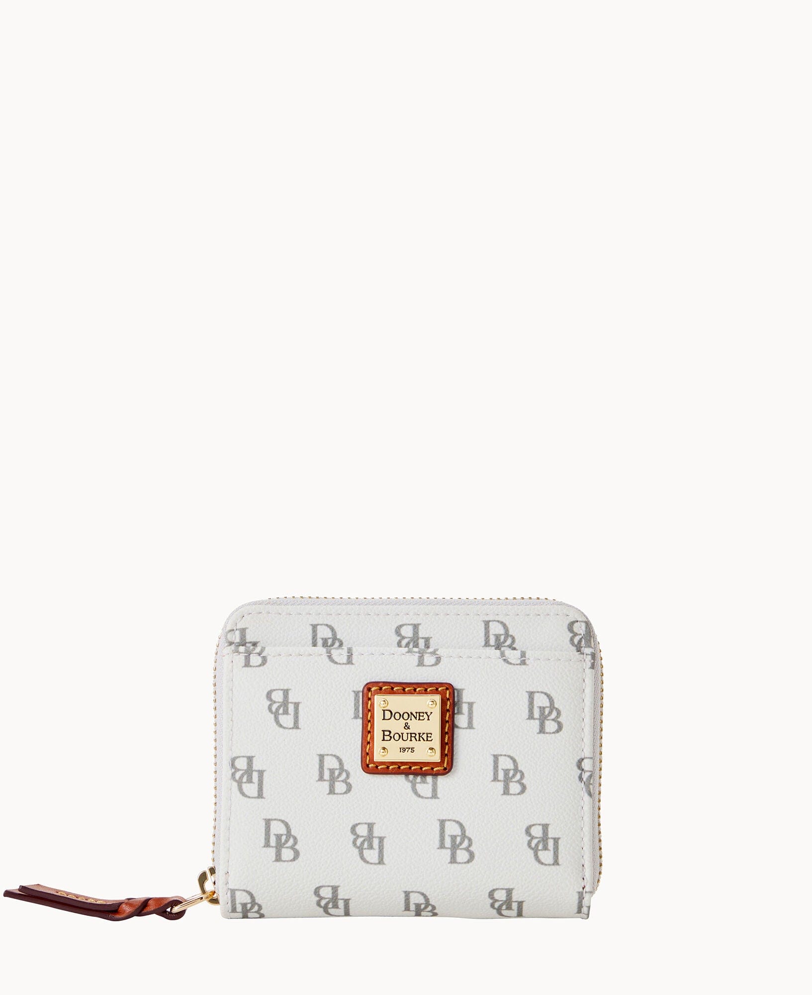 Dooney & Bourke Gretta Small Zip Around Wallet