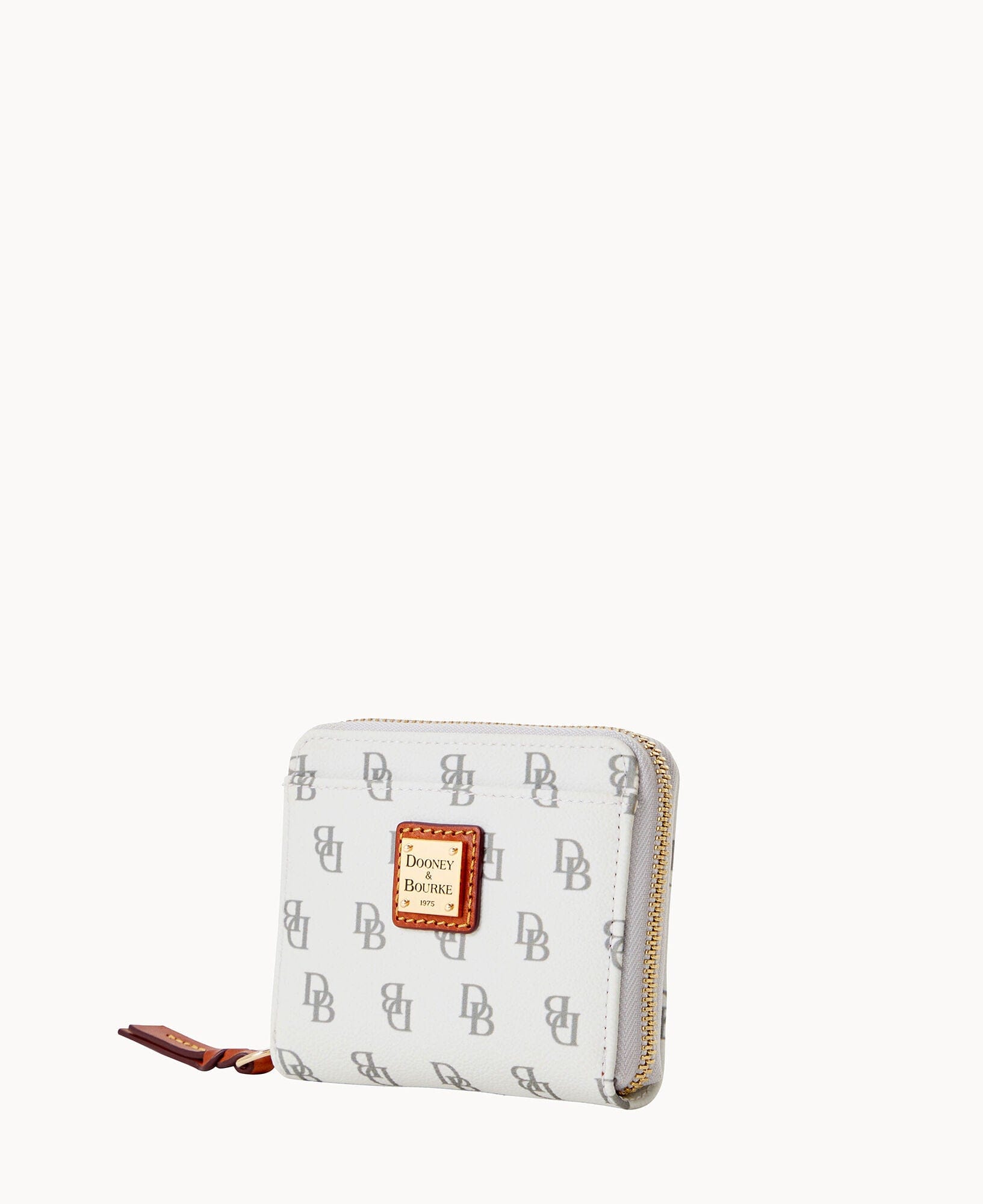 Dooney & Bourke Gretta Small Zip Around Wallet