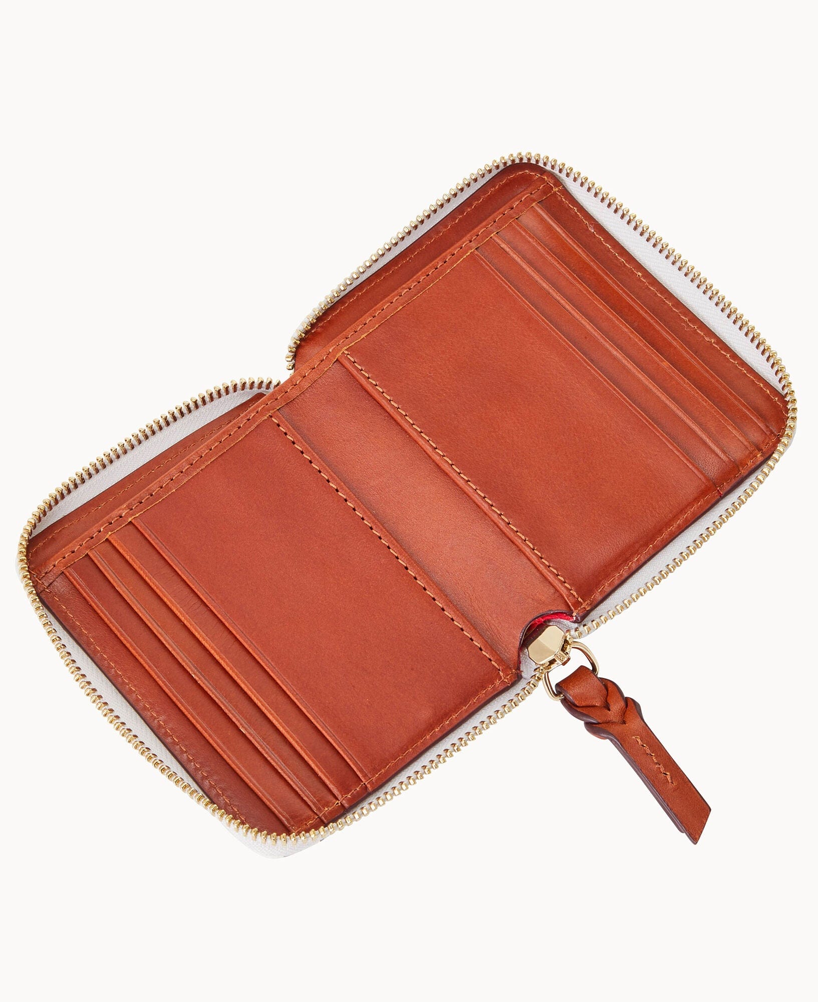 Dooney & Bourke Gretta Small Zip Around Wallet