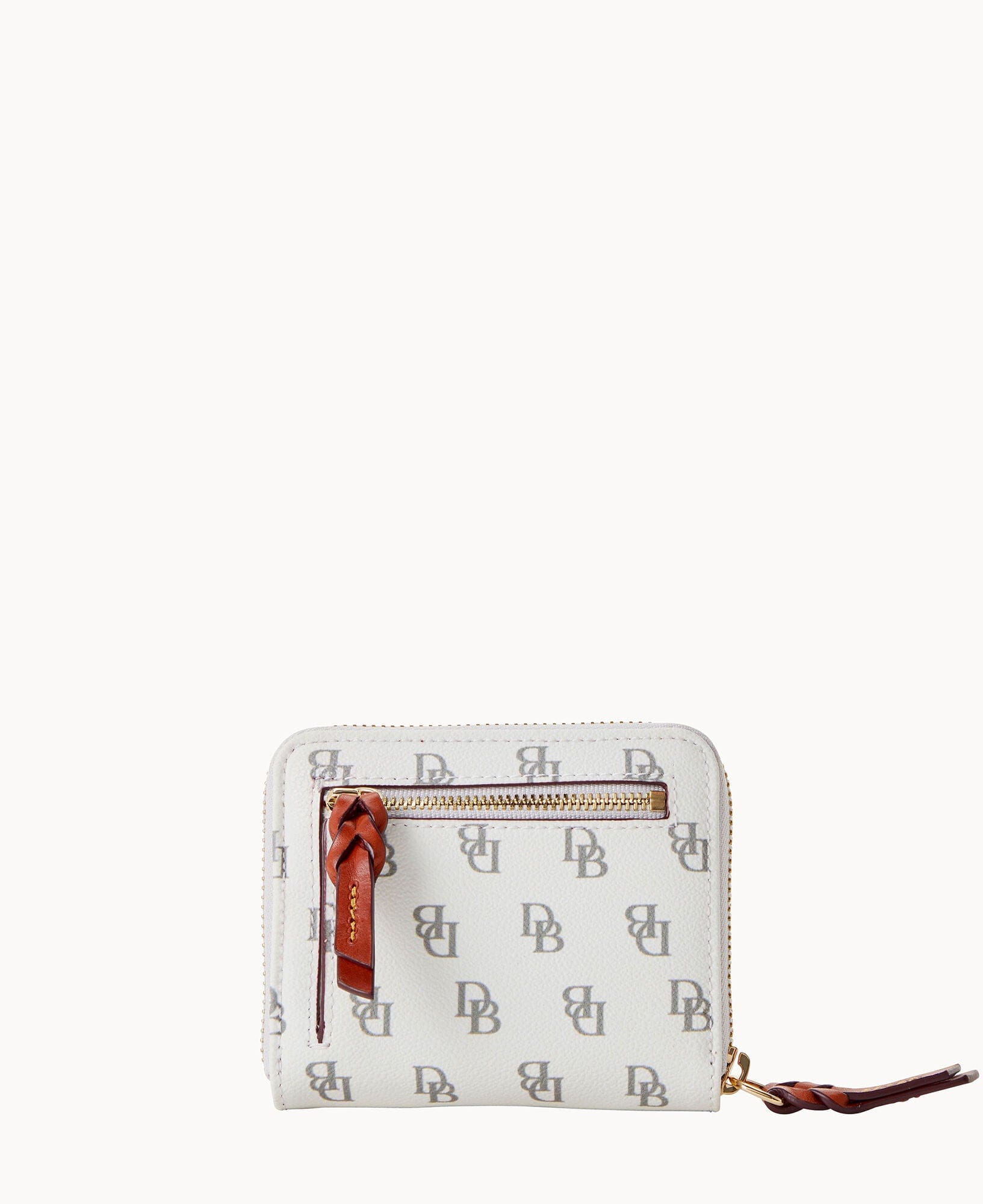 Dooney & Bourke Gretta Small Zip Around Wallet