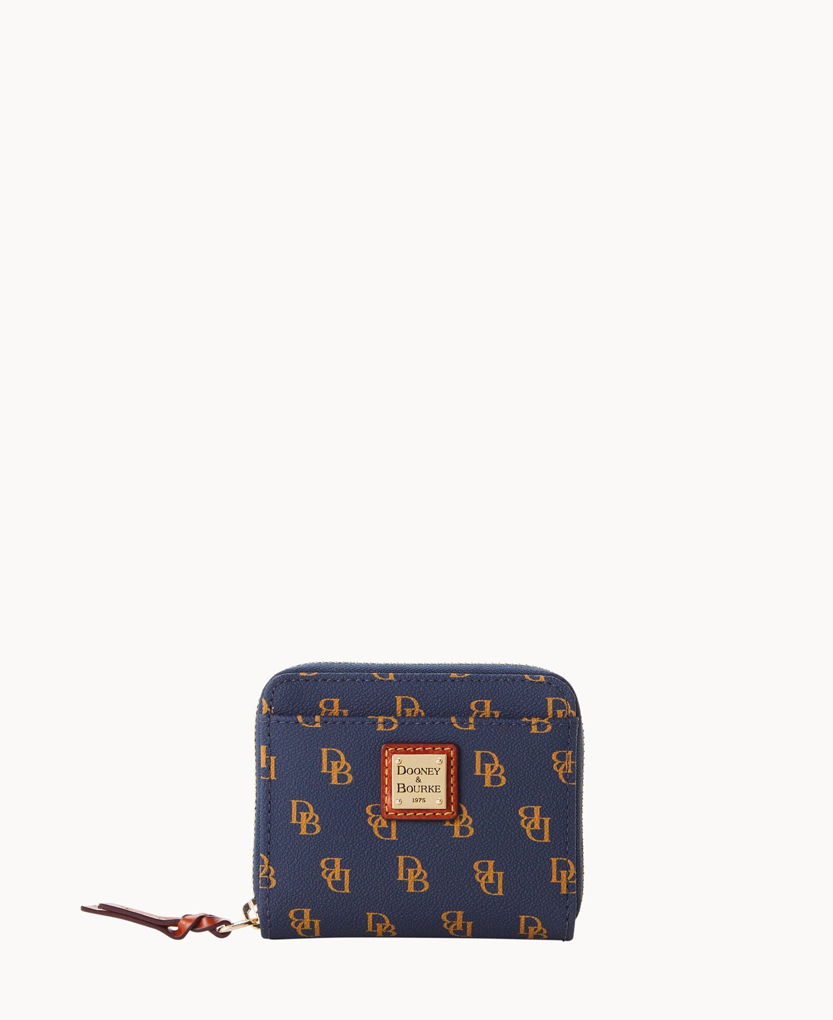Dooney & Bourke Gretta Small Zip Around Wallet