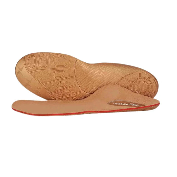 Aetrex L620 Men's Casual Comfort Posted Orthotics (Support For Flat & Low Arches)