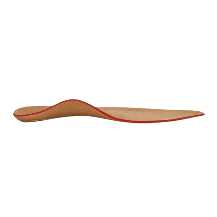 Aetrex L620 Men's Casual Comfort Posted Orthotics (Support For Flat & Low Arches)