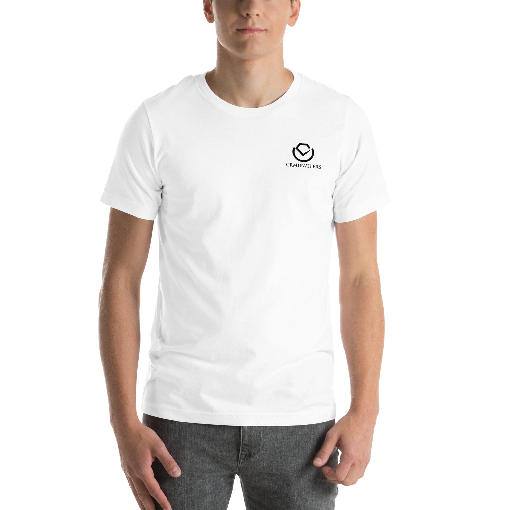 CRM Jewelers MR CRM x MANOLITO Shirt