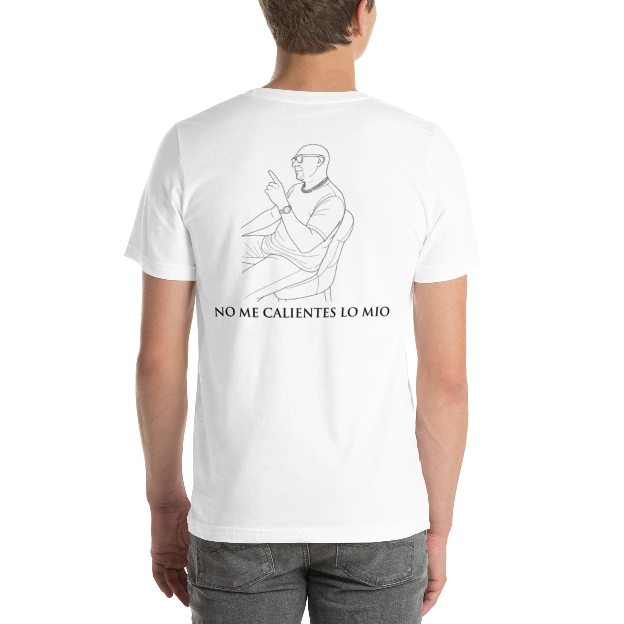 CRM Jewelers No Me Calientes Lo Mio Shirt