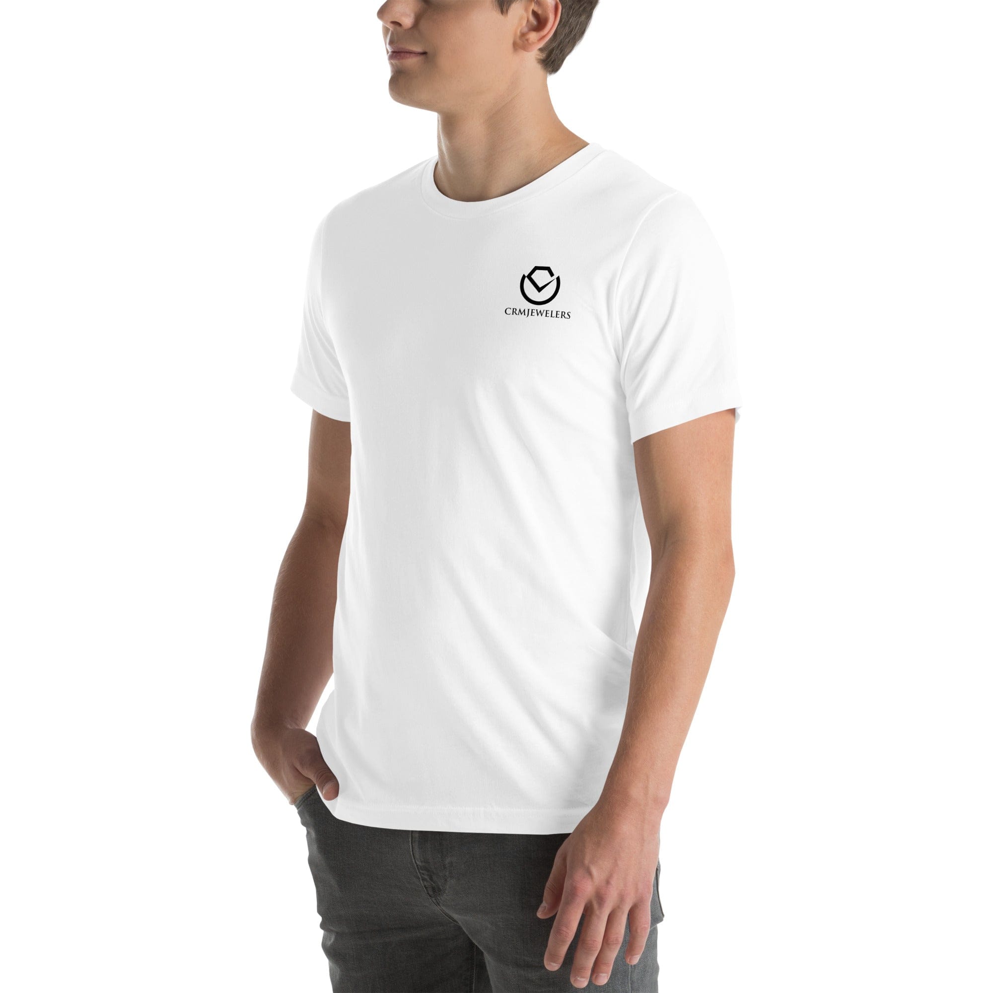 CRM Jewelers No Me Calientes Lo Mio Shirt