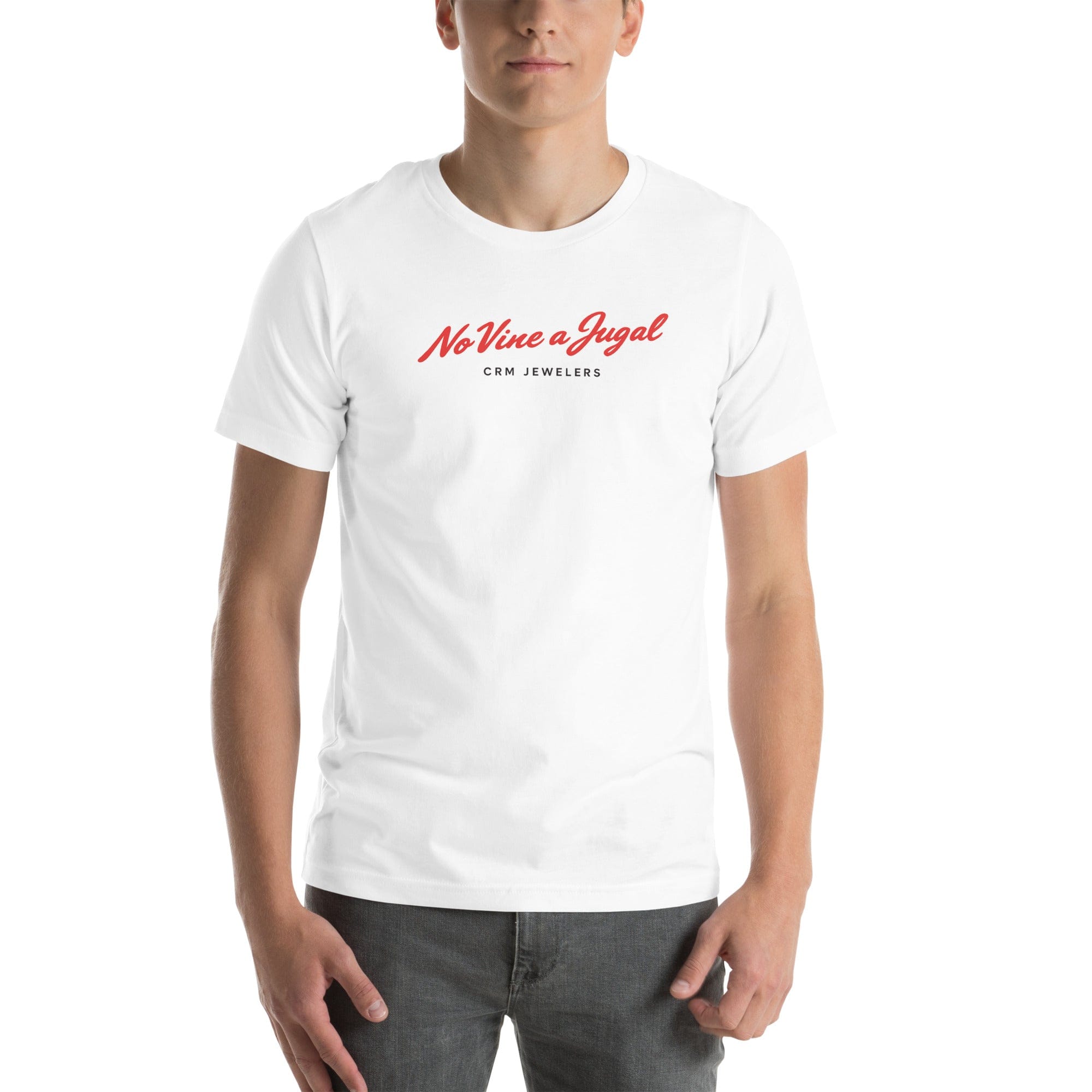 CRM Jewelers No Vine a Jugal Shirt