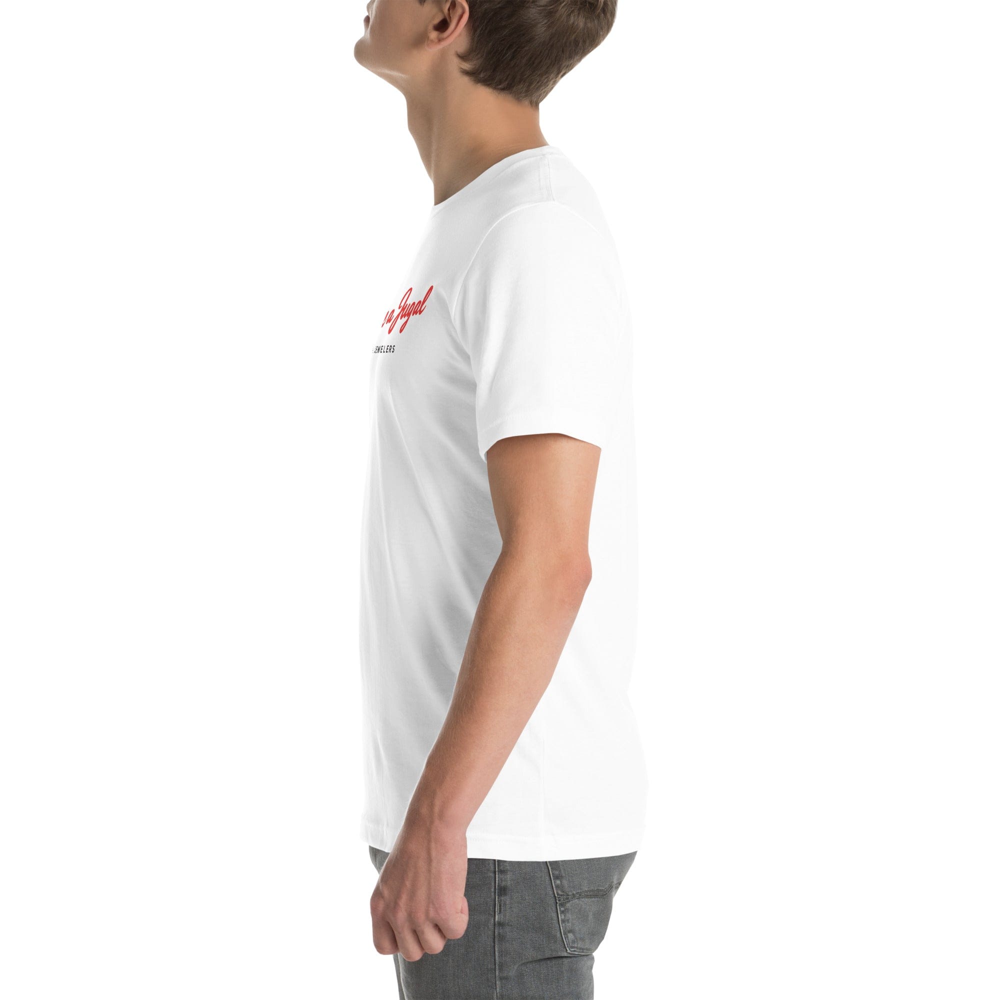 CRM Jewelers No Vine a Jugal Shirt