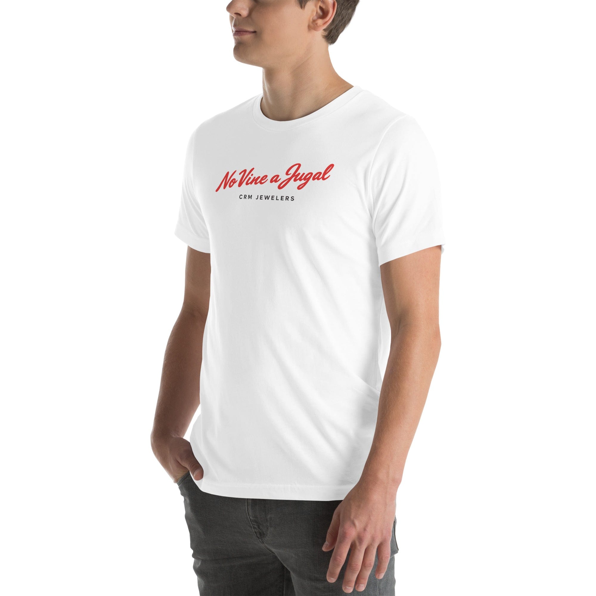 CRM Jewelers No Vine a Jugal Shirt