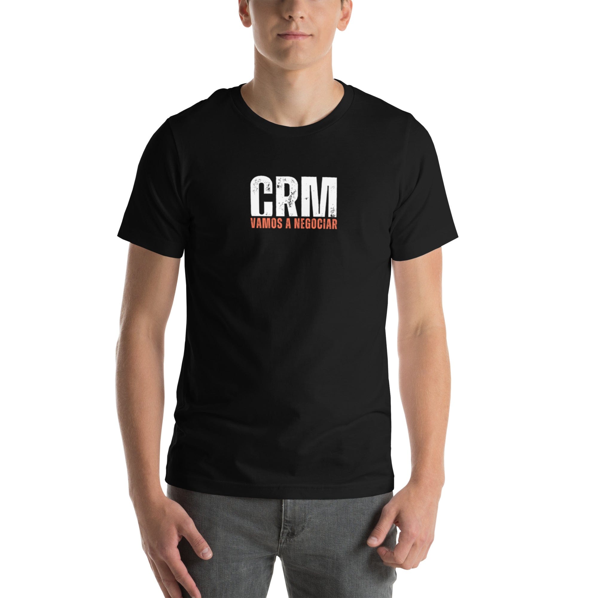 CRM Jewelers CRM Vamos a Negociar Shirt