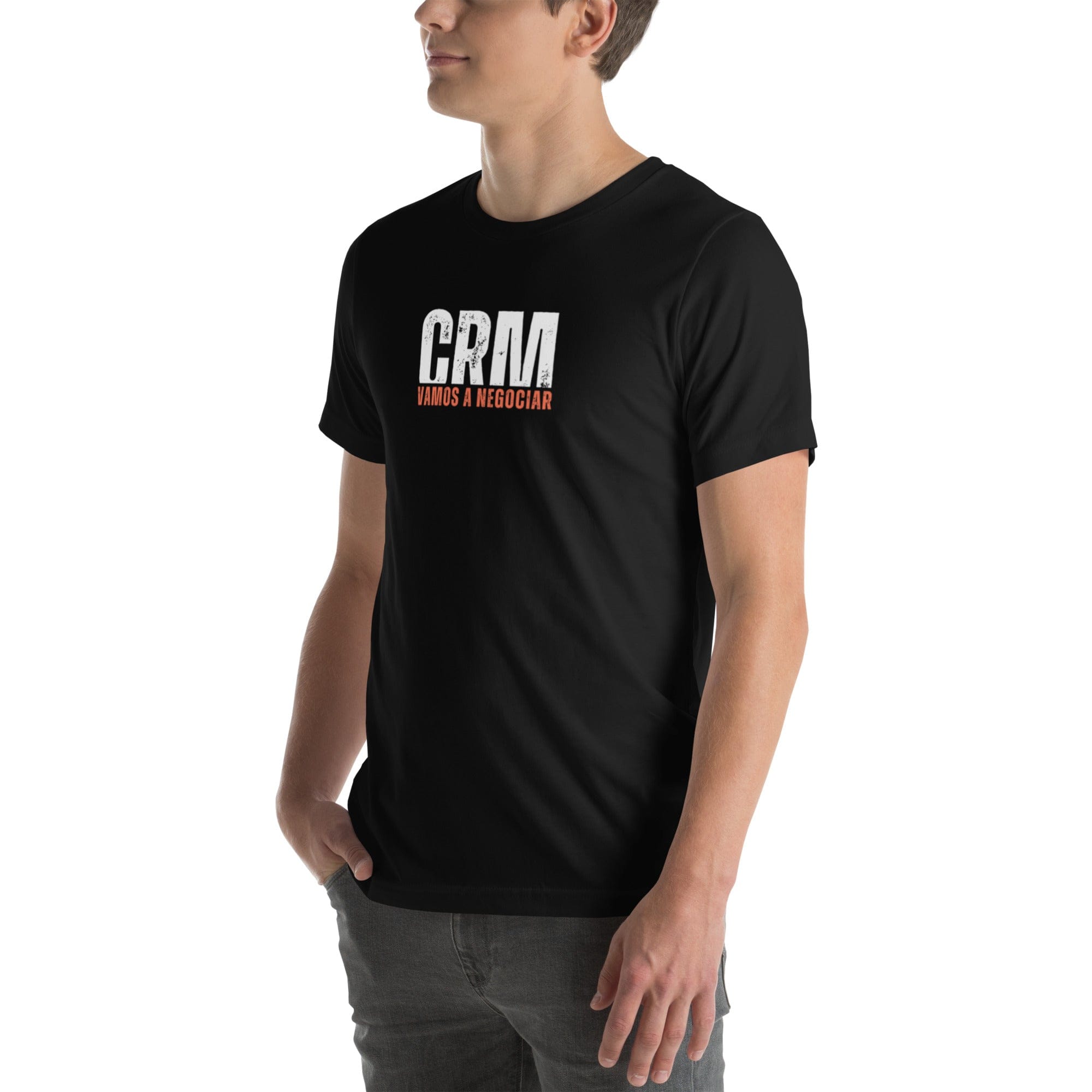 CRM Jewelers CRM Vamos a Negociar Shirt