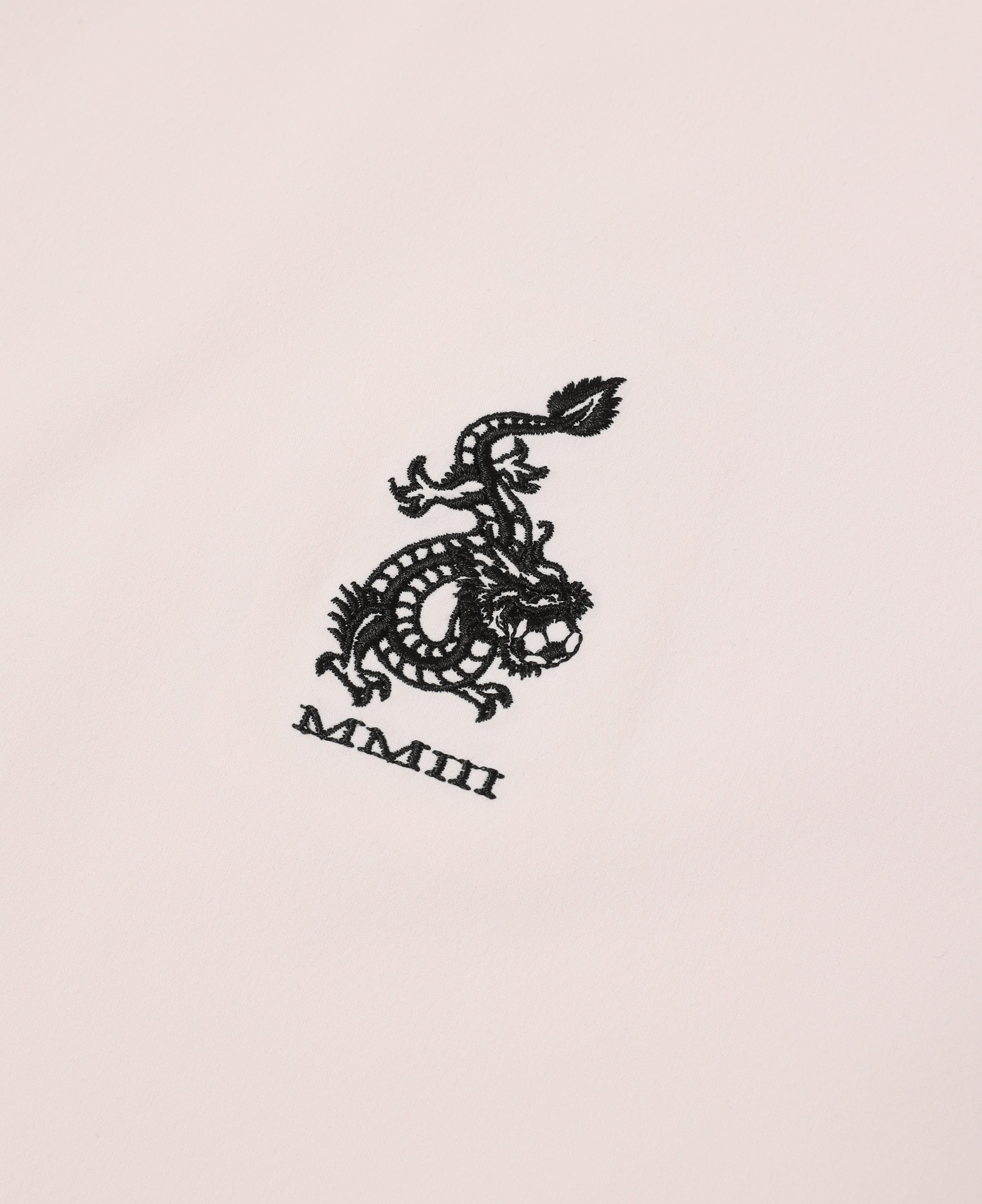 CLOT Quarter Zip Up (Pink)