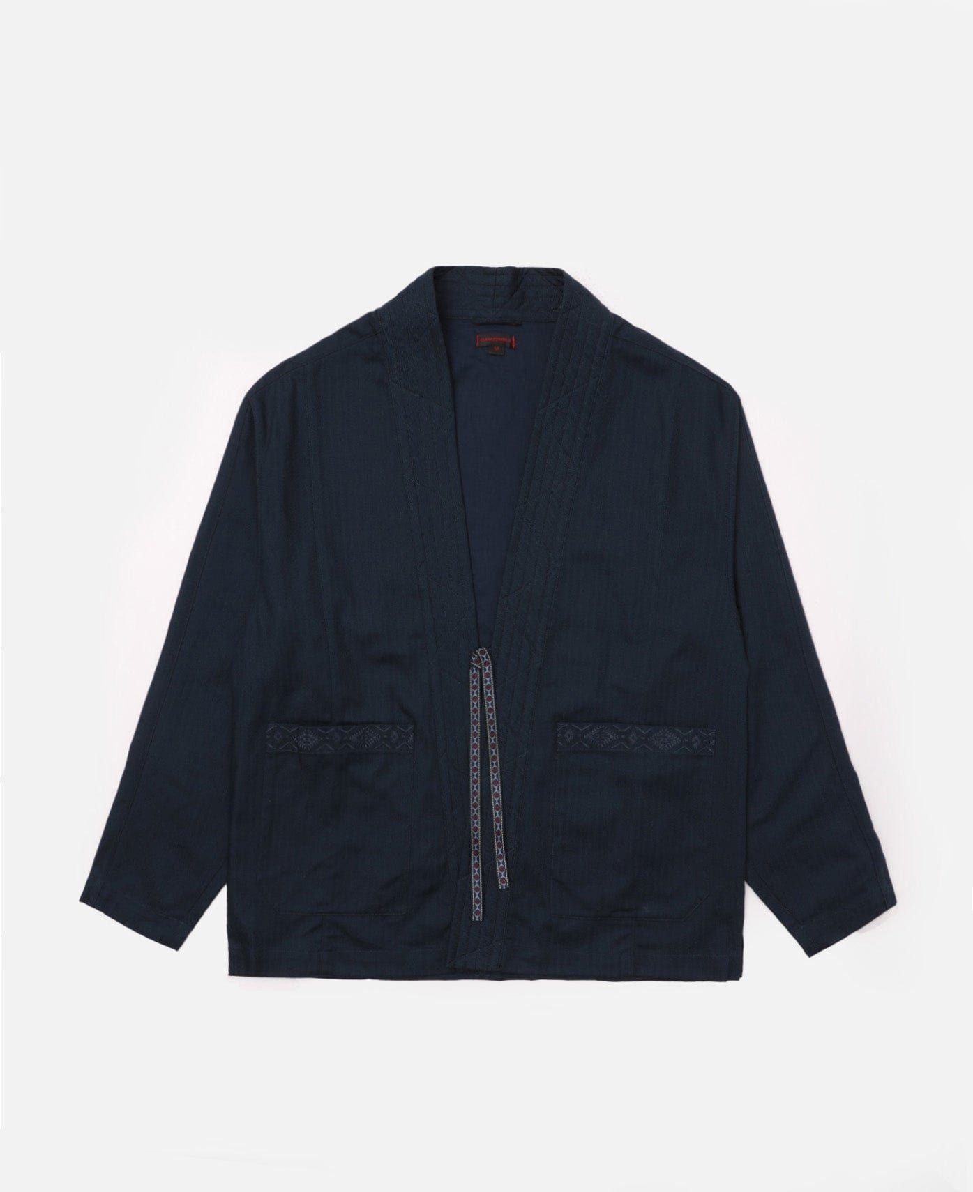 CLOT Kimono Jacket (Navy)