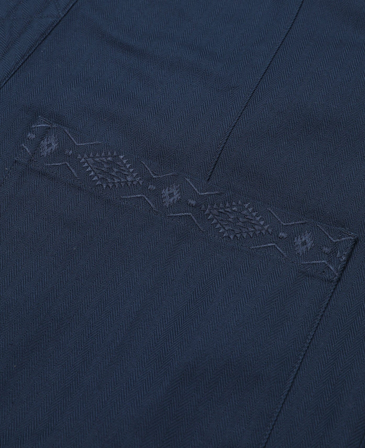 CLOT Kimono Jacket (Navy)
