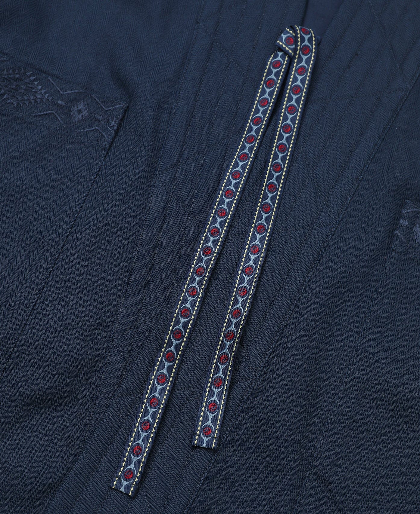 CLOT Kimono Jacket (Navy)