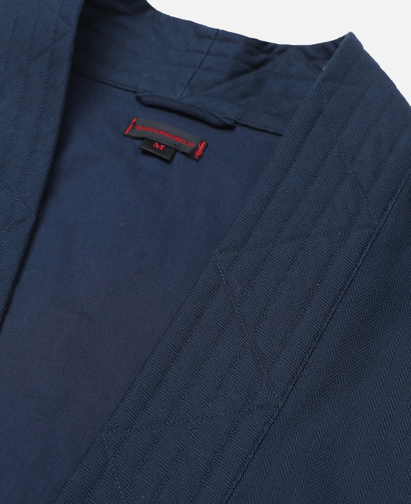 CLOT Kimono Jacket (Navy)