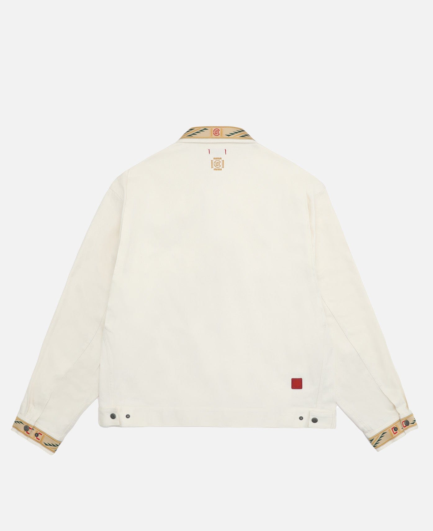 CLOT Worker Jacket (Off White)