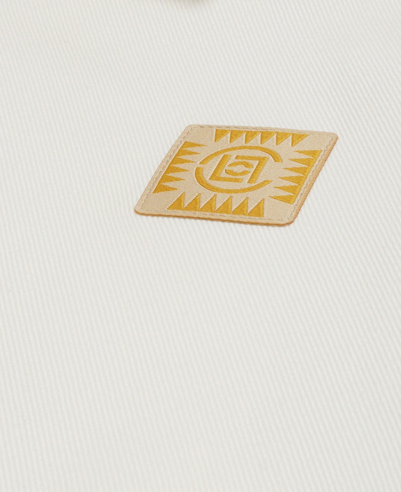 CLOT Worker Jacket (Off White)