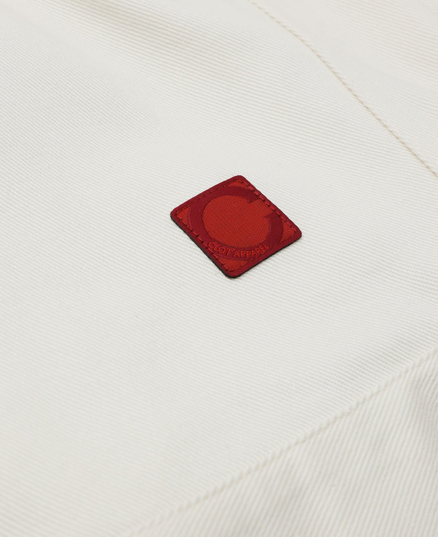 CLOT Worker Jacket (Off White)