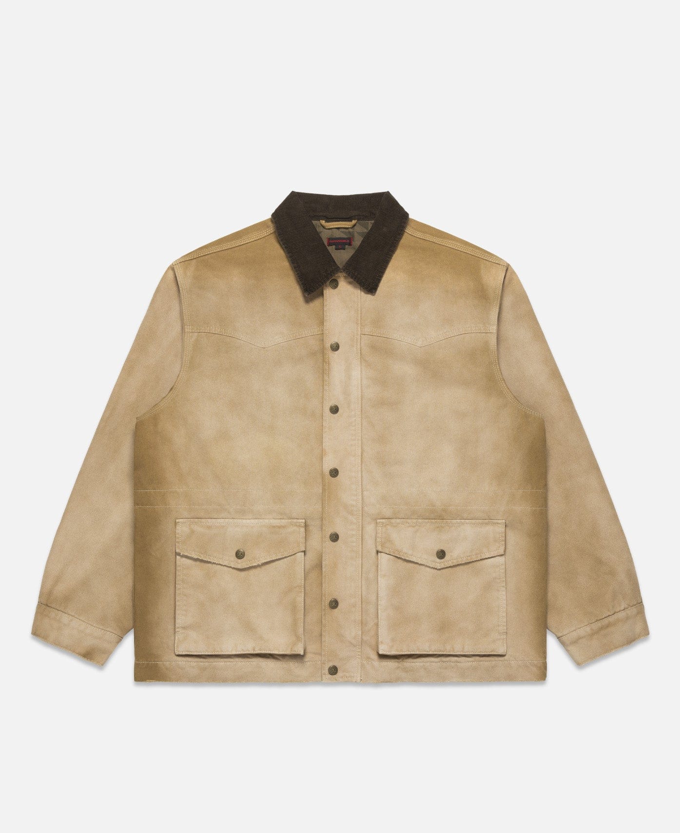 CLOT Desert Worker Jacket (Beige)