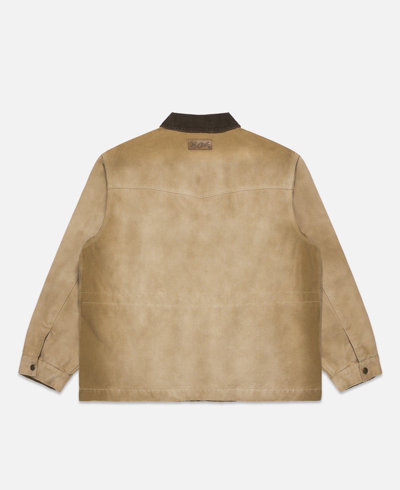 CLOT Desert Worker Jacket (Beige)