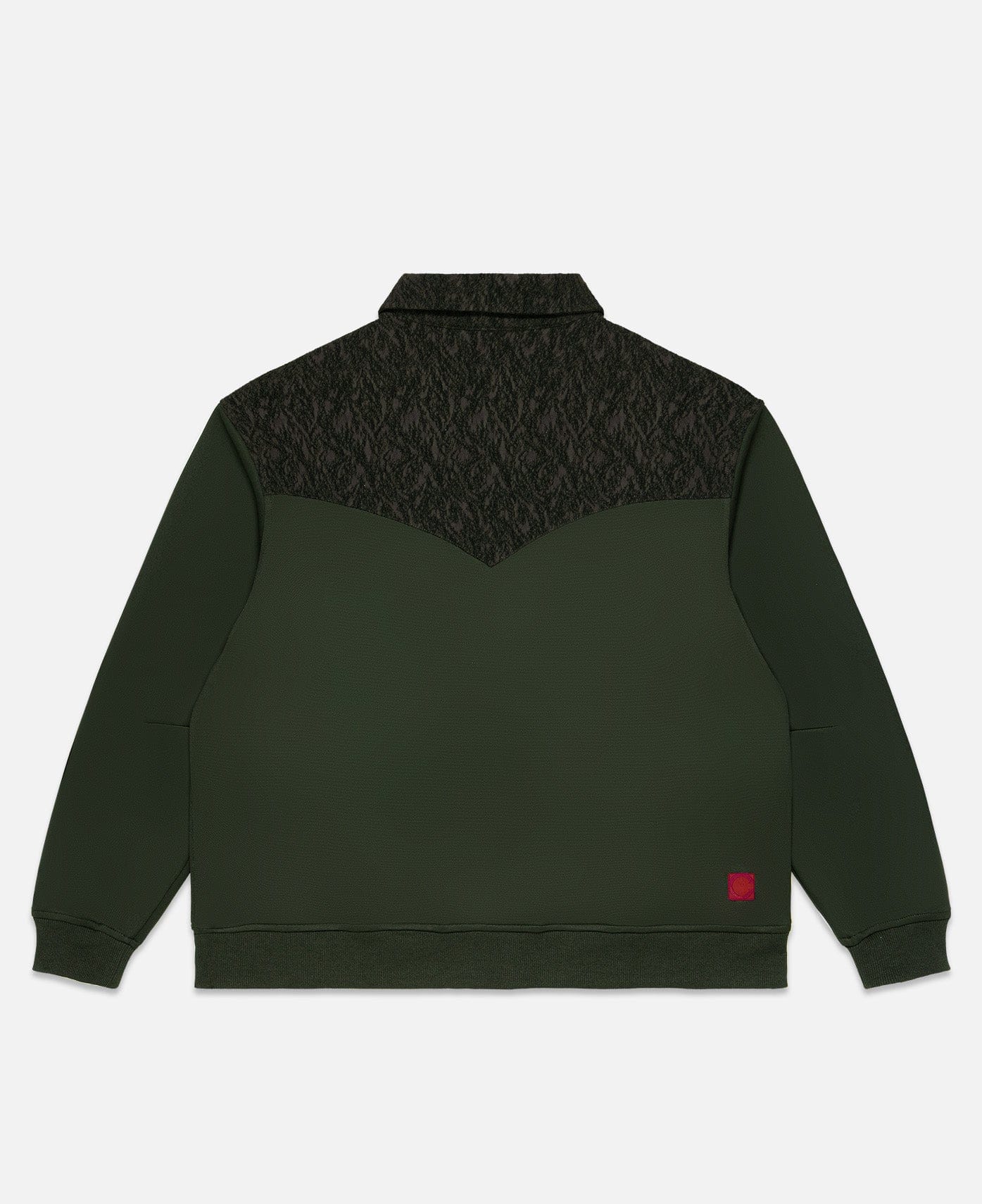 CLOT Track Jacket (Olive)