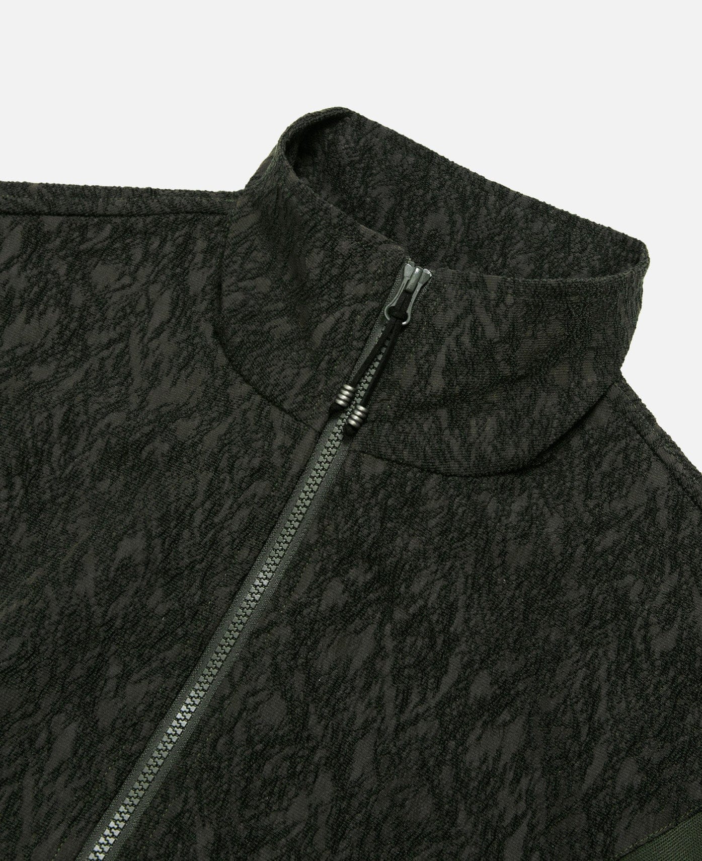 CLOT Track Jacket (Olive)