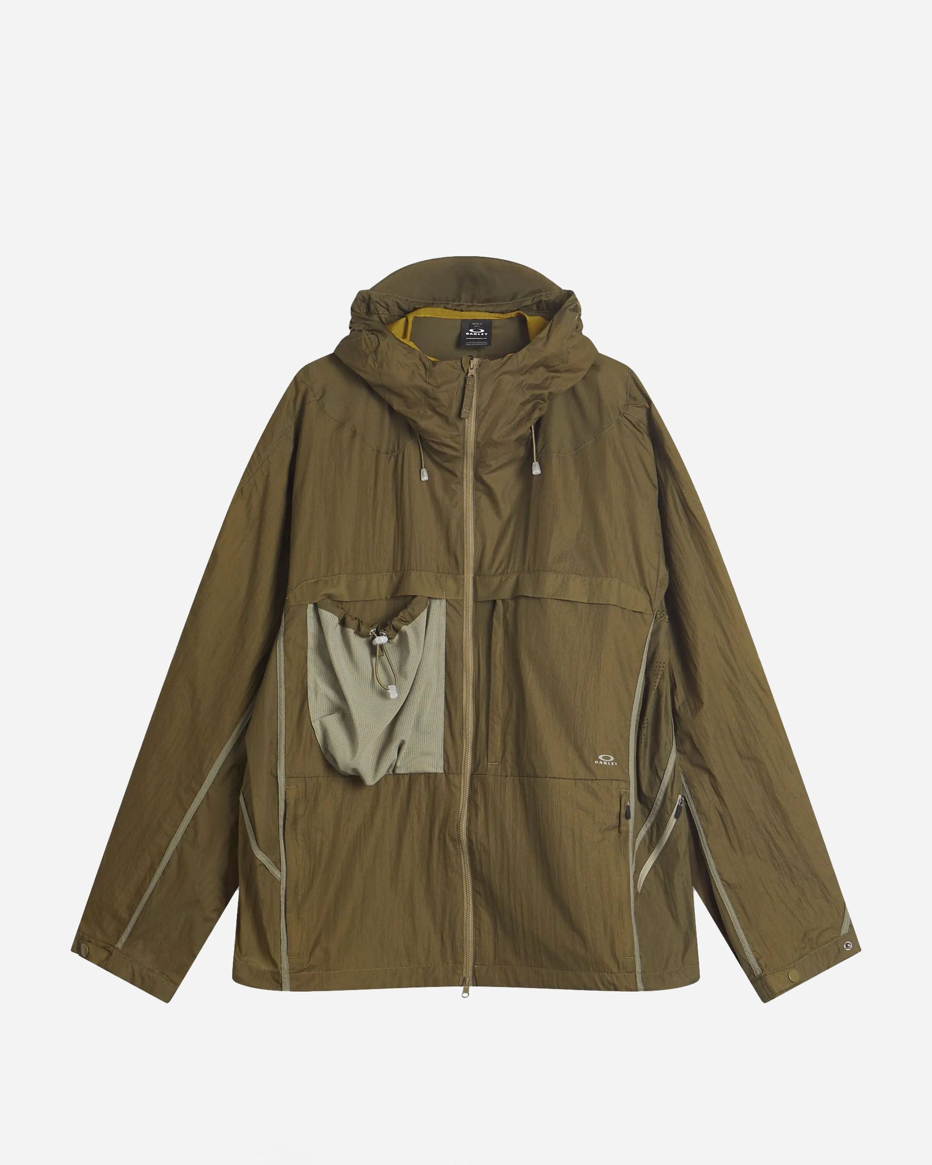 Luxottica North Europe LTD (oakley) Latitude Flight Wind Jacket