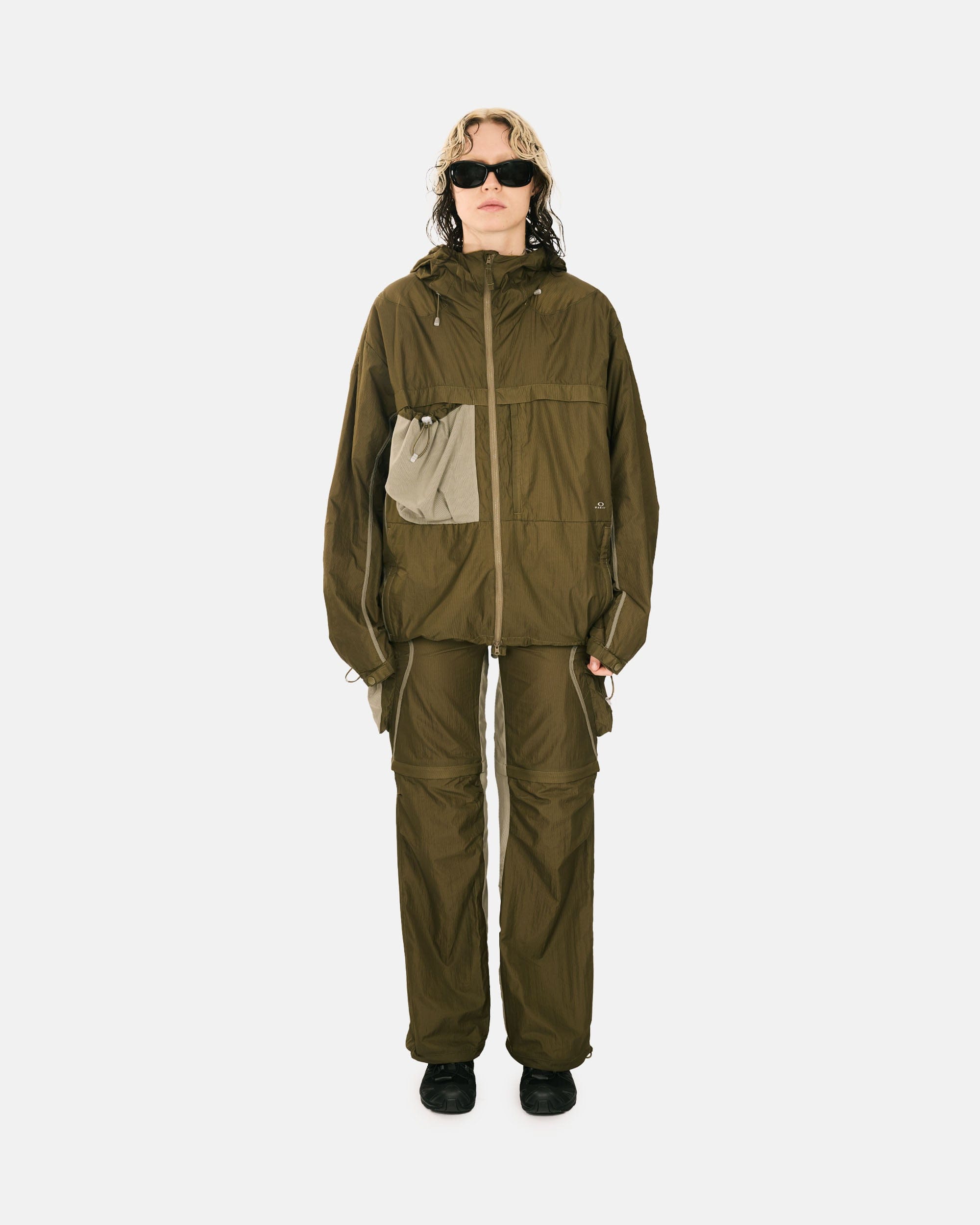 Luxottica North Europe LTD (oakley) Latitude Flight Wind Jacket
