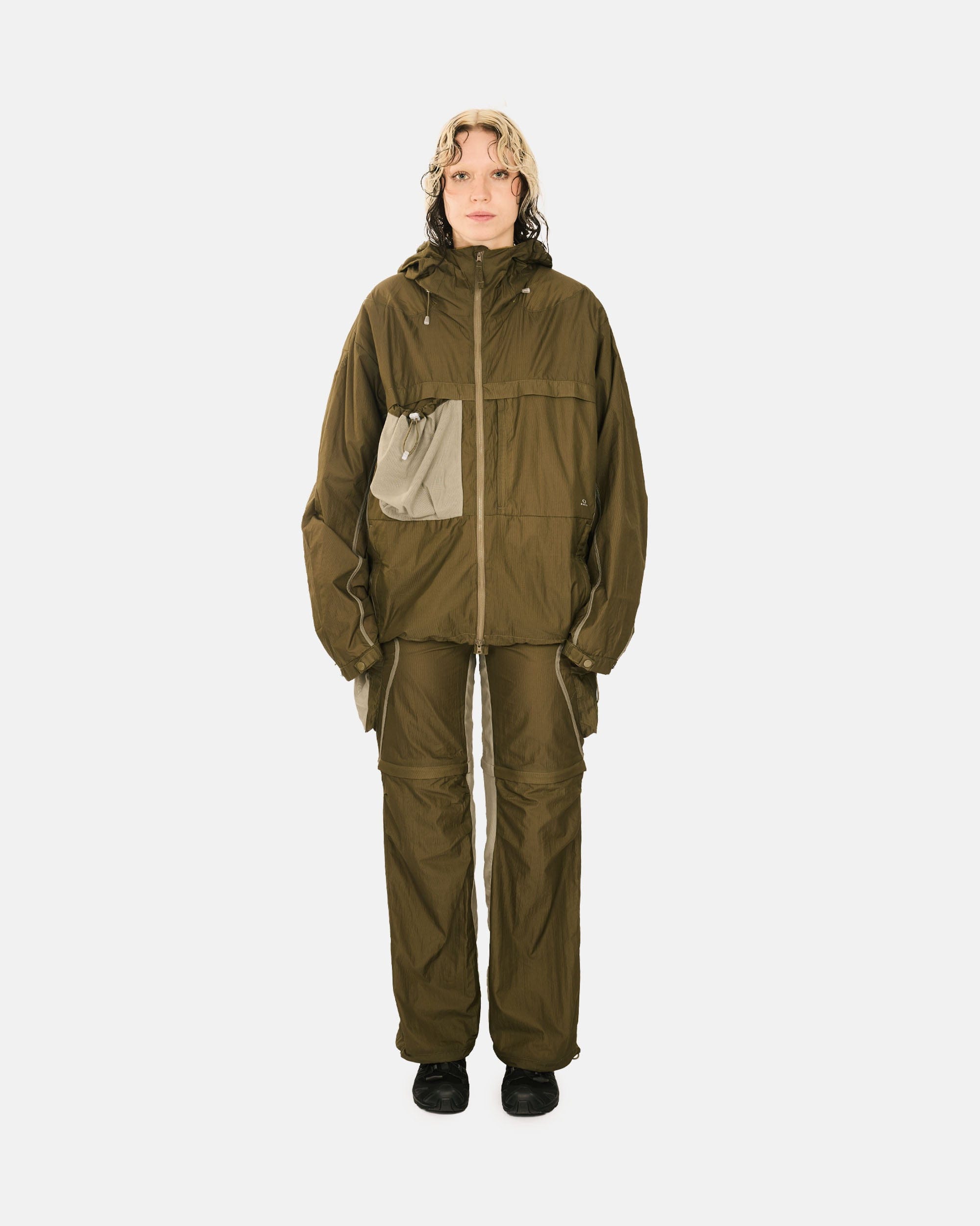 Luxottica North Europe LTD (oakley) Latitude Flight Wind Jacket