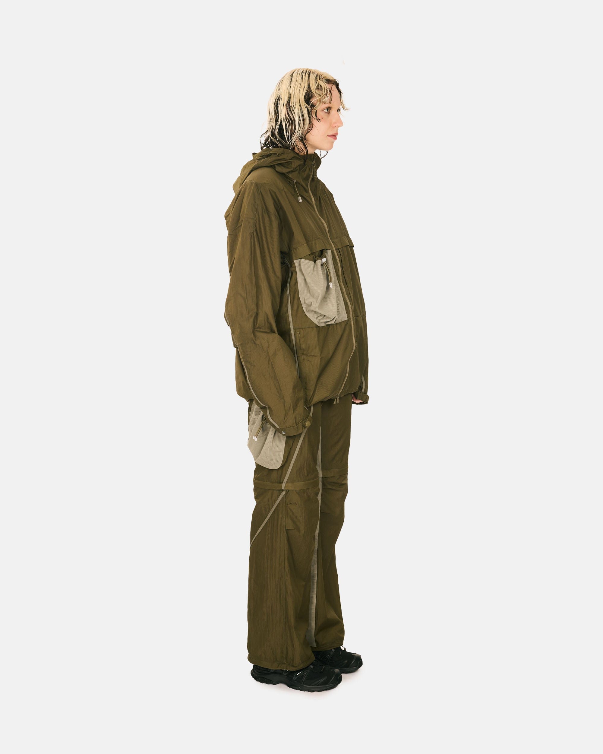 Luxottica North Europe LTD (oakley) Latitude Flight Wind Jacket