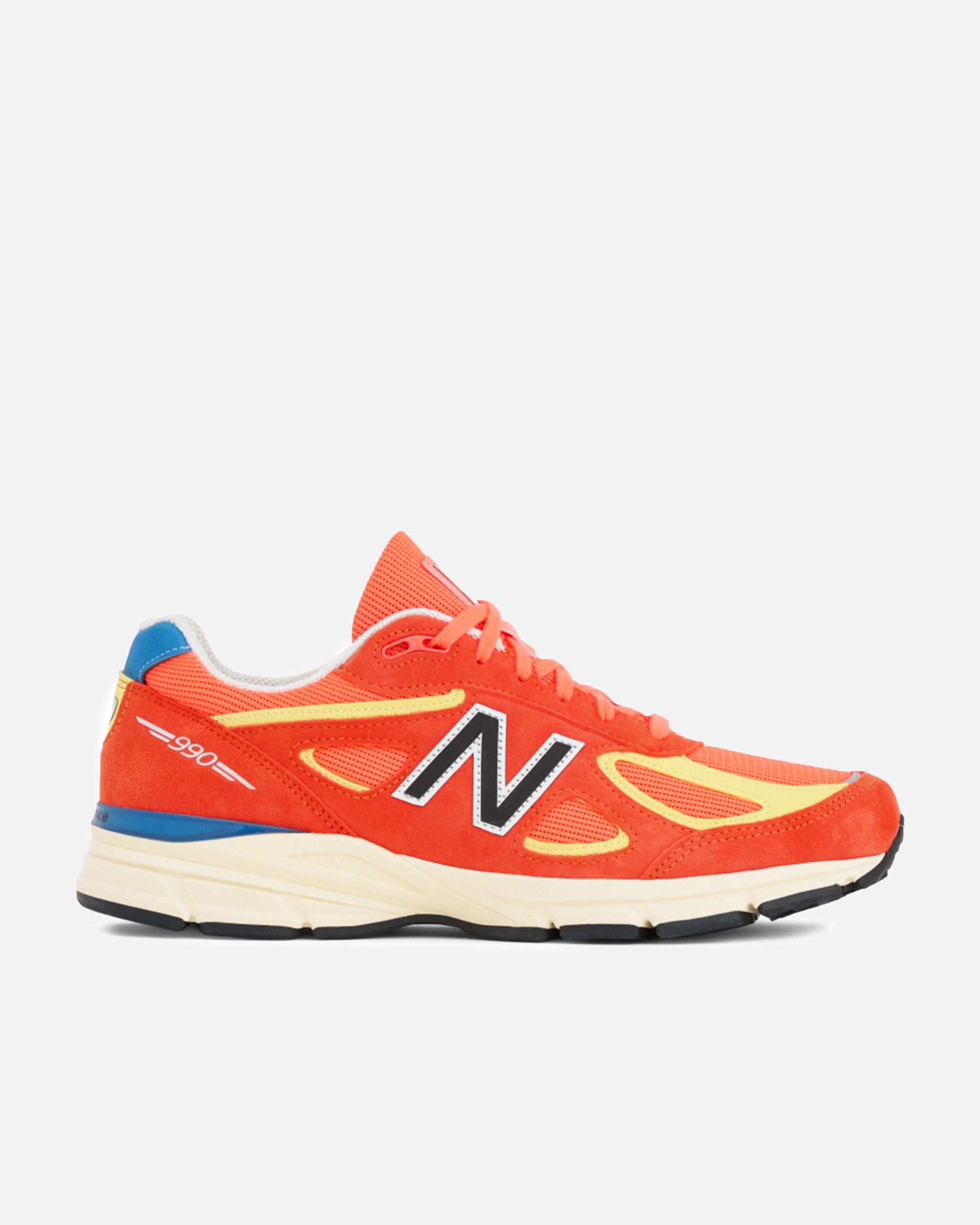 New Balance Denmark Aps New Balance Teddy Santis Made in USA 990 v4