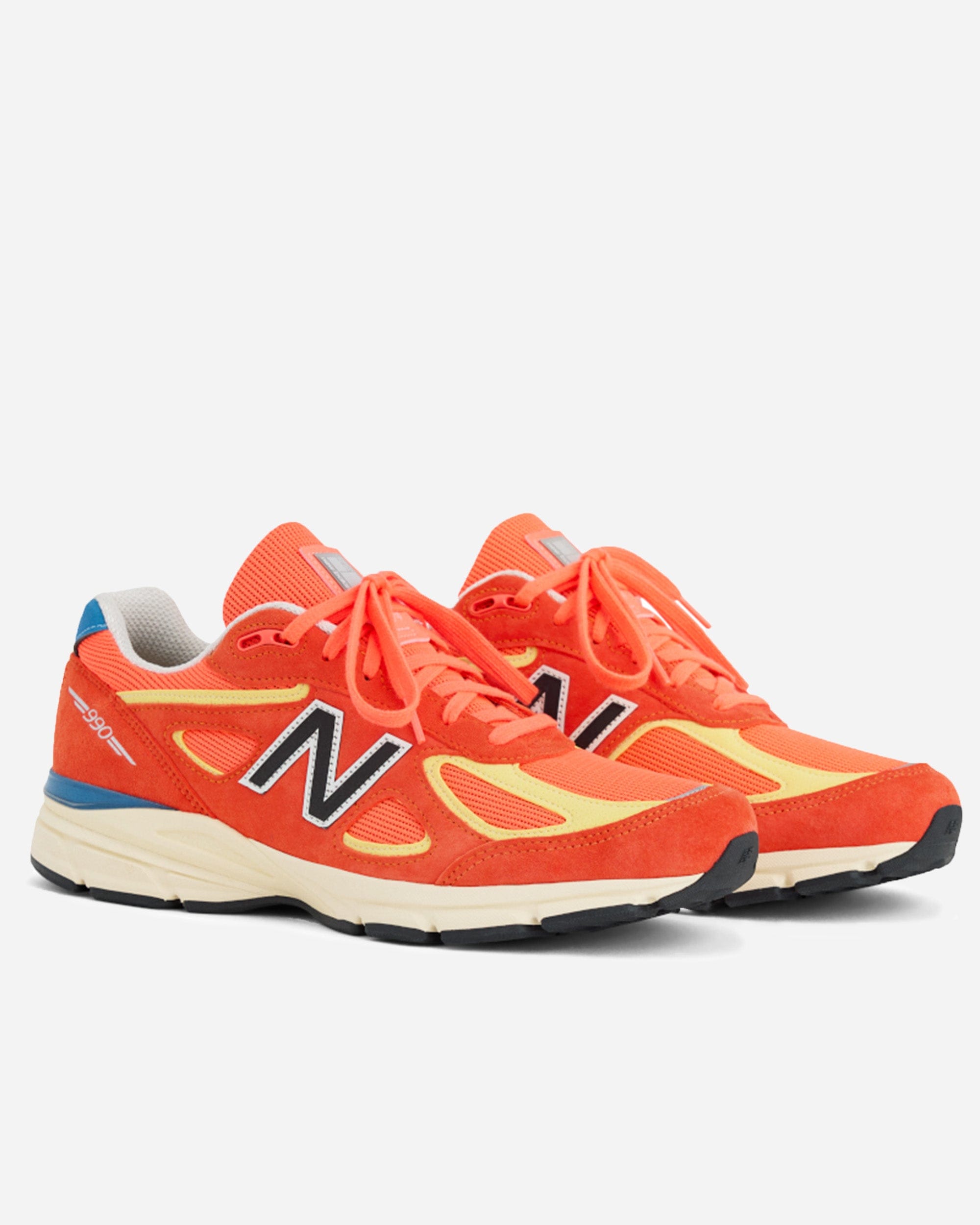 New Balance Denmark Aps New Balance Teddy Santis Made in USA 990 v4