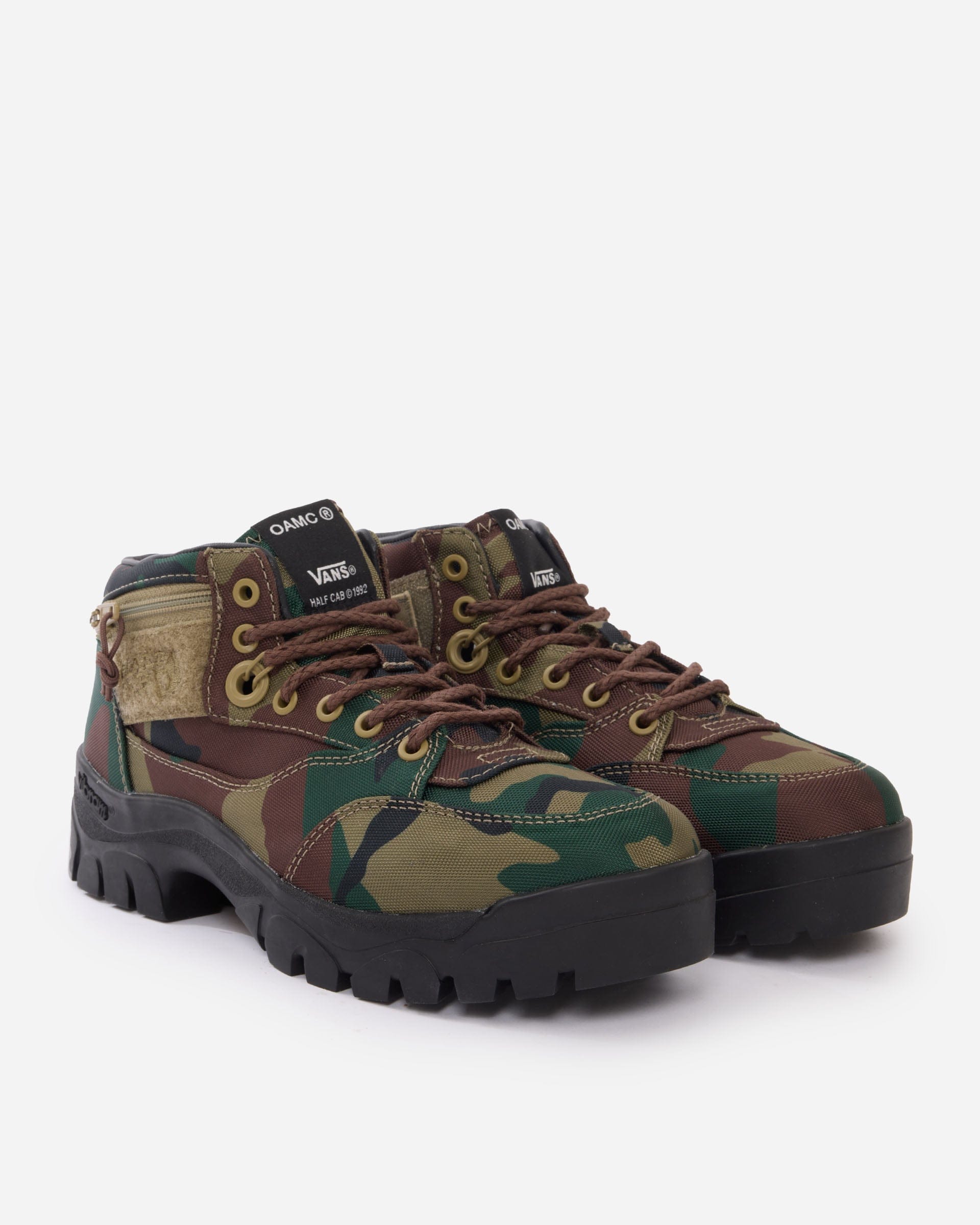 MM VF VANS Vans x OAMC OTW Half Cab SP Boot