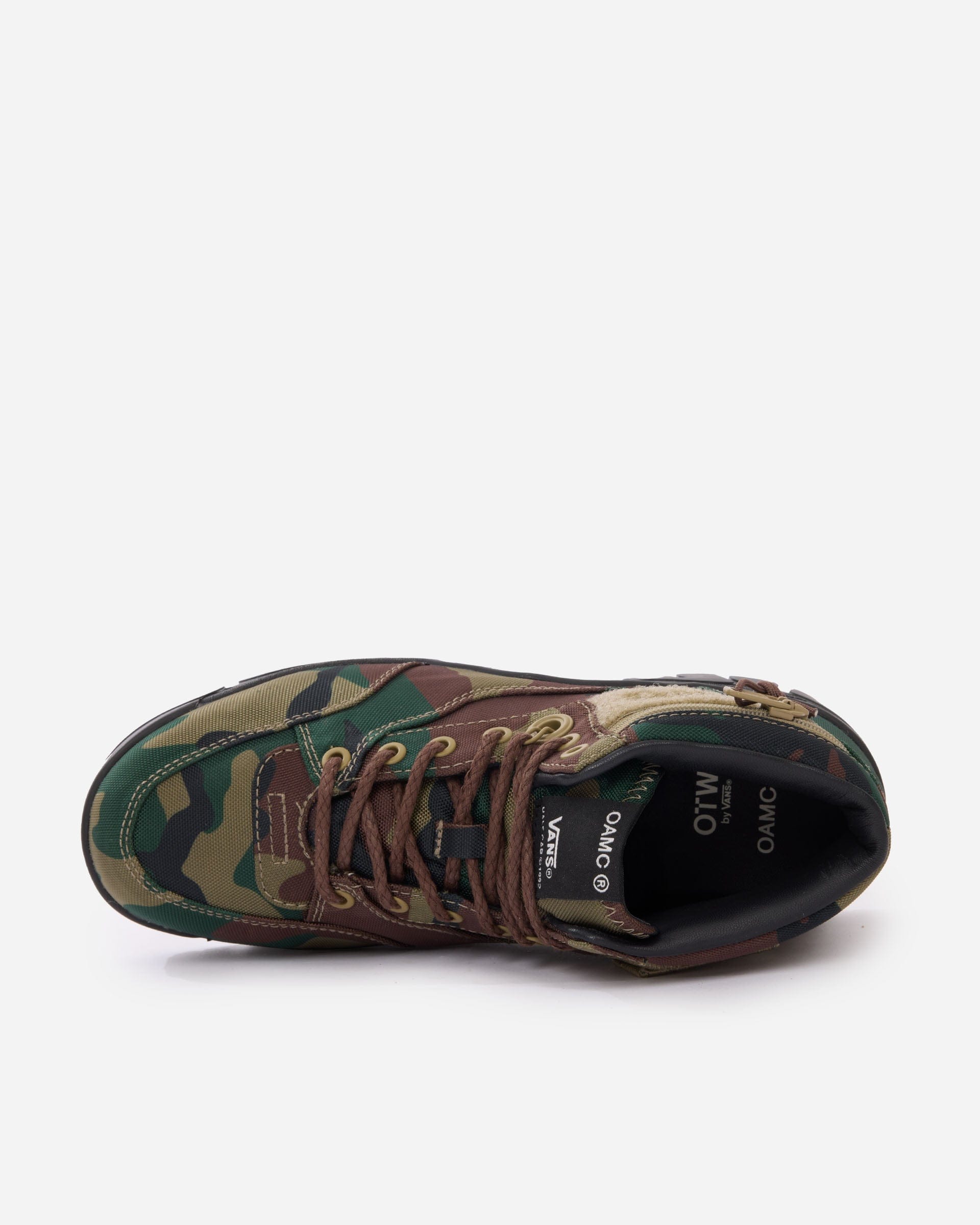 MM VF VANS Vans x OAMC OTW Half Cab SP Boot