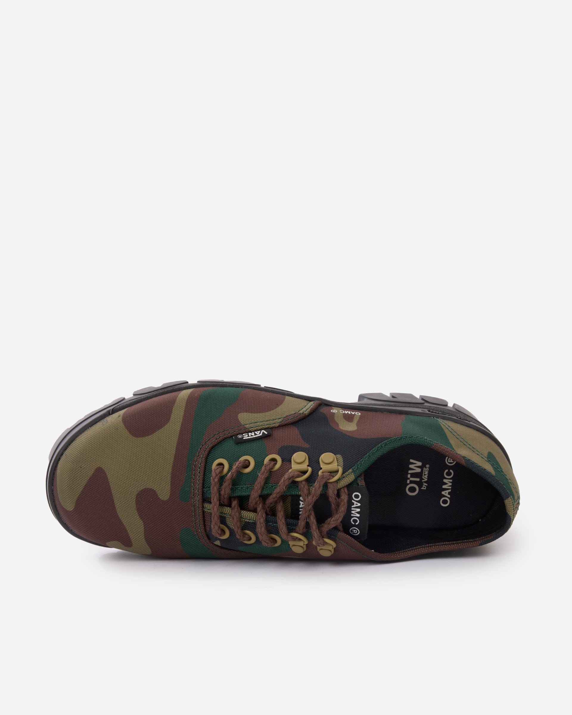 MM VF VANS Vans x OAMC OTW Authentic Oxford