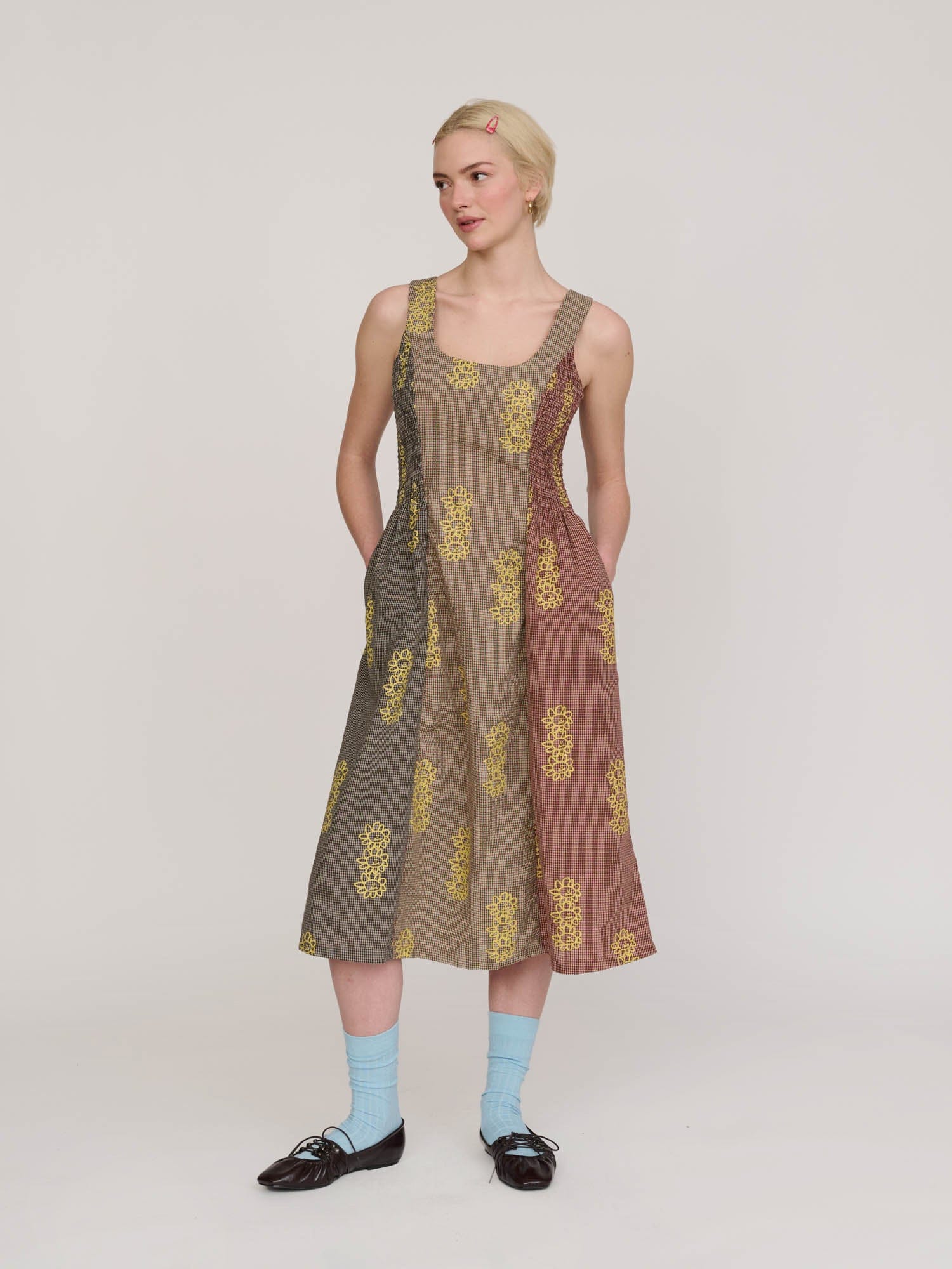Lazy Oaf Sunny Floral Dress