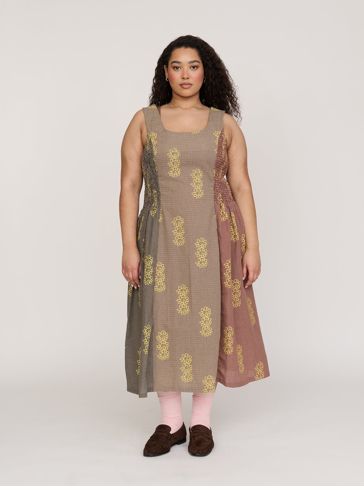 Lazy Oaf Sunny Floral Dress