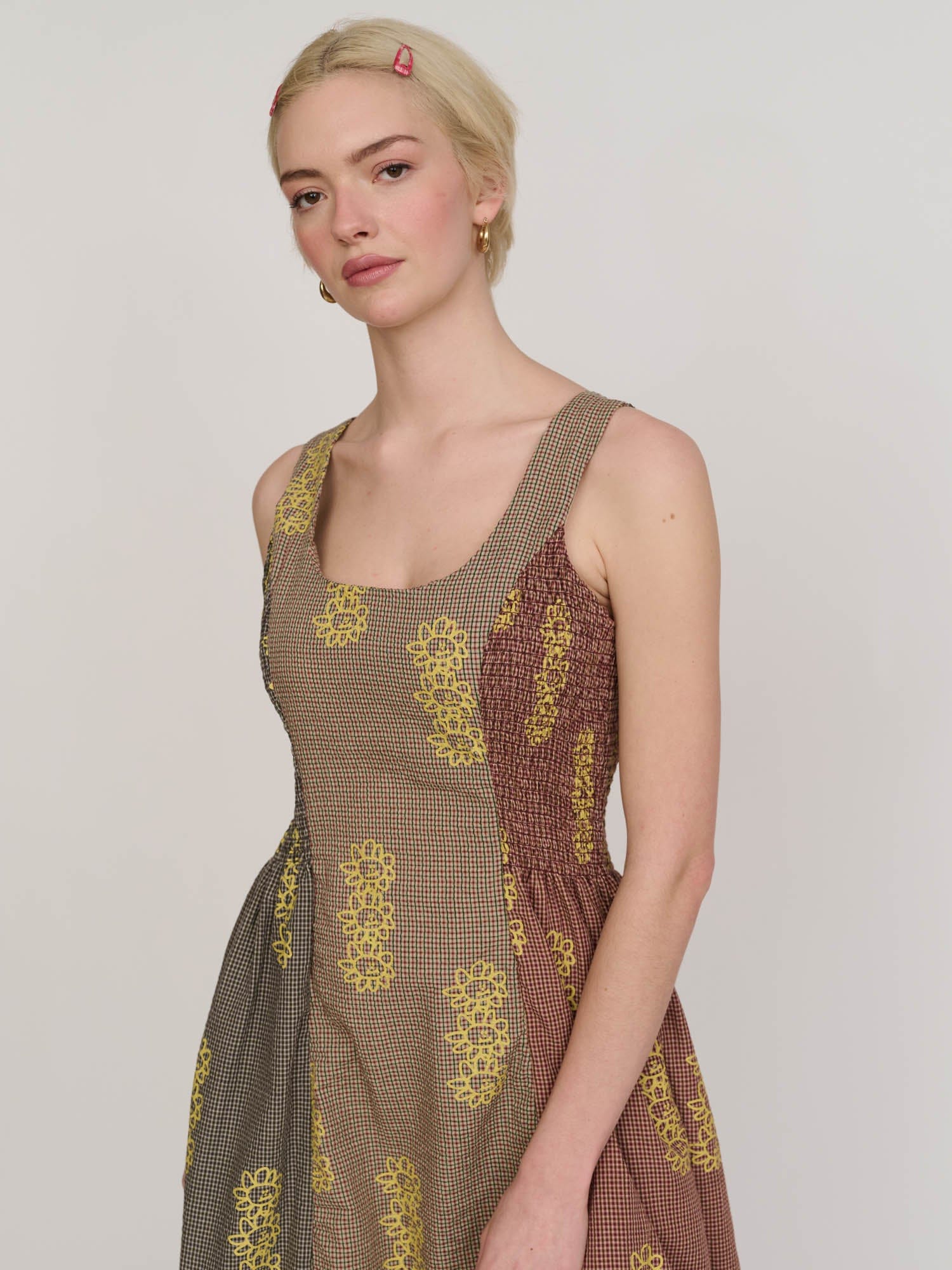 Lazy Oaf Sunny Floral Dress