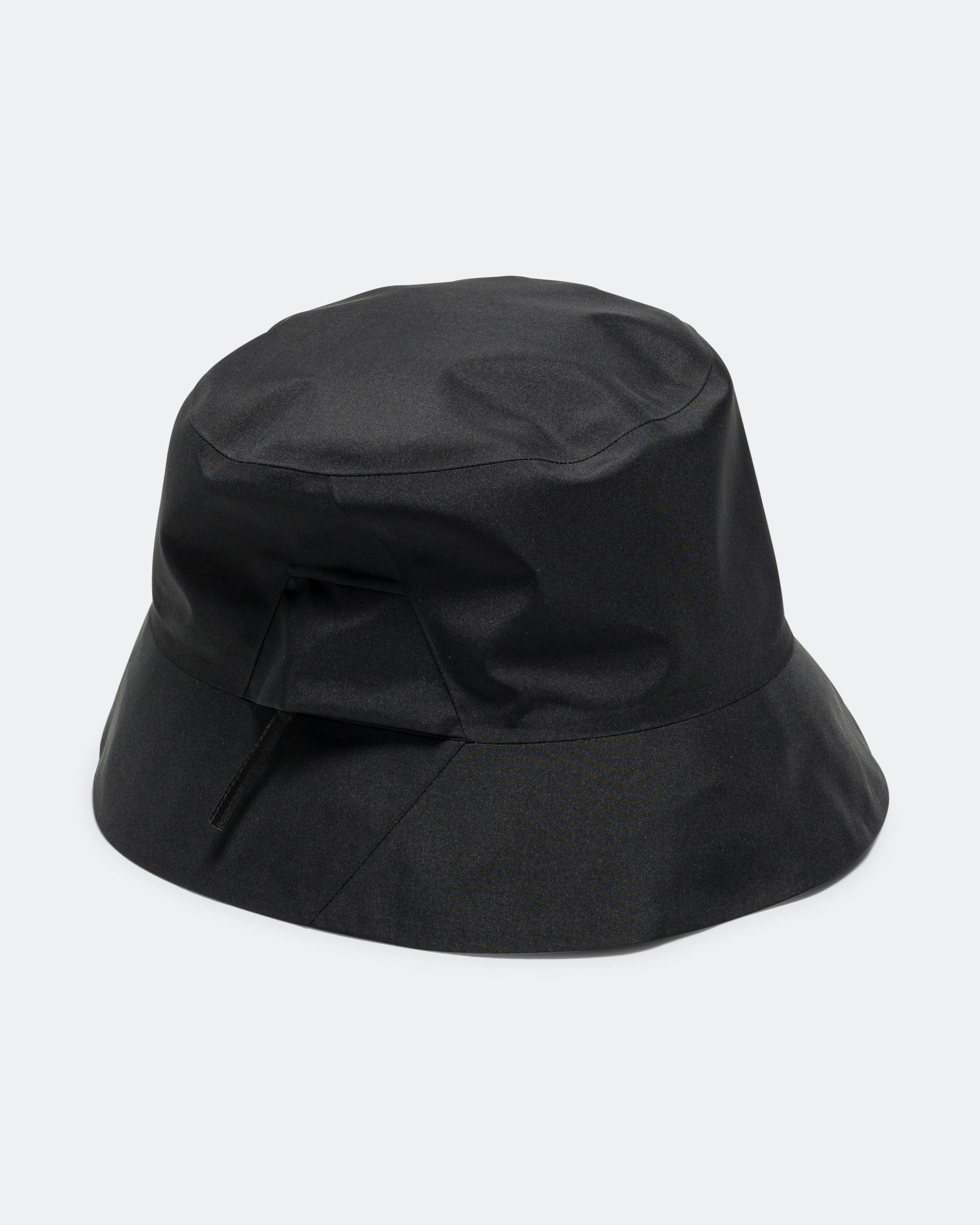 Veilance Bucket Hat - Black