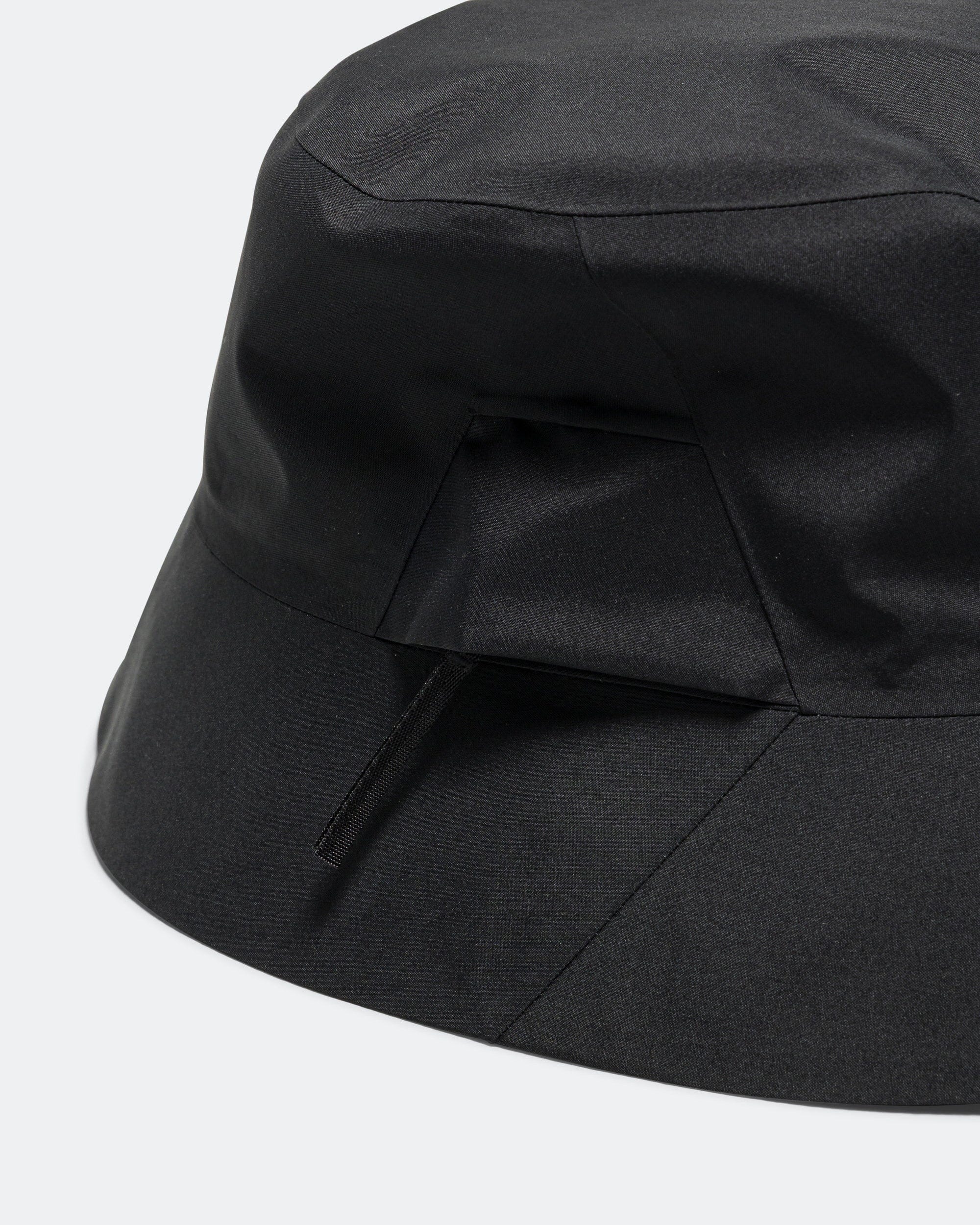 Veilance Bucket Hat - Black