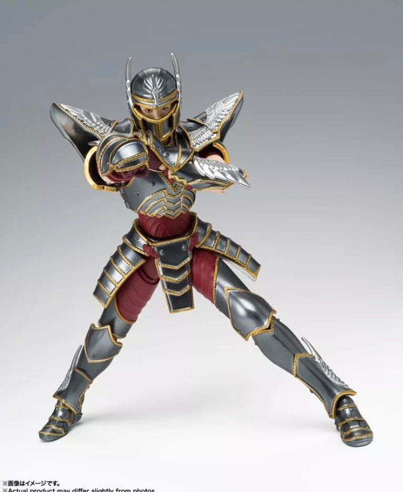 Bandai Saint Cloth Myth EX Pegasus Seiya - Knights of the Zodiac - Saint Seiya The Beginning Action Figure