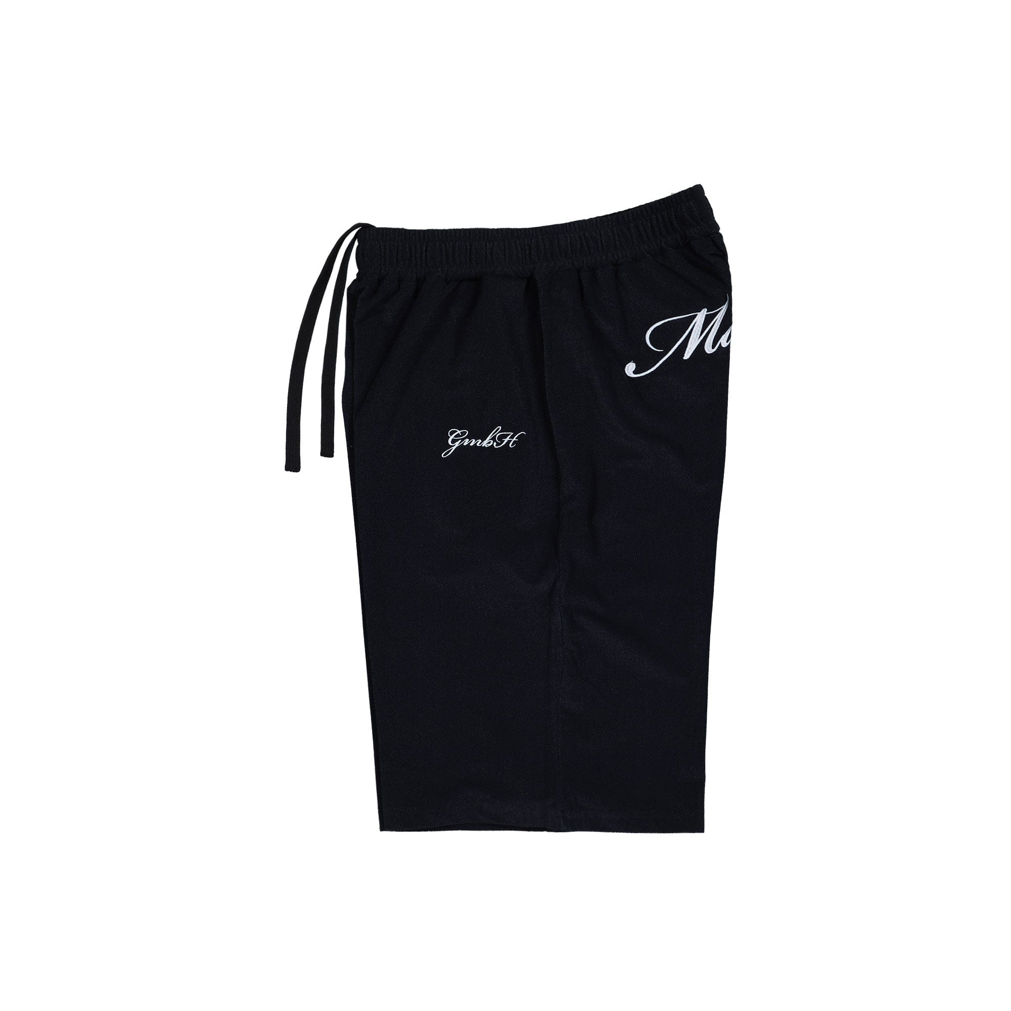 Gmbh Bermuda Shorts With Embroidery