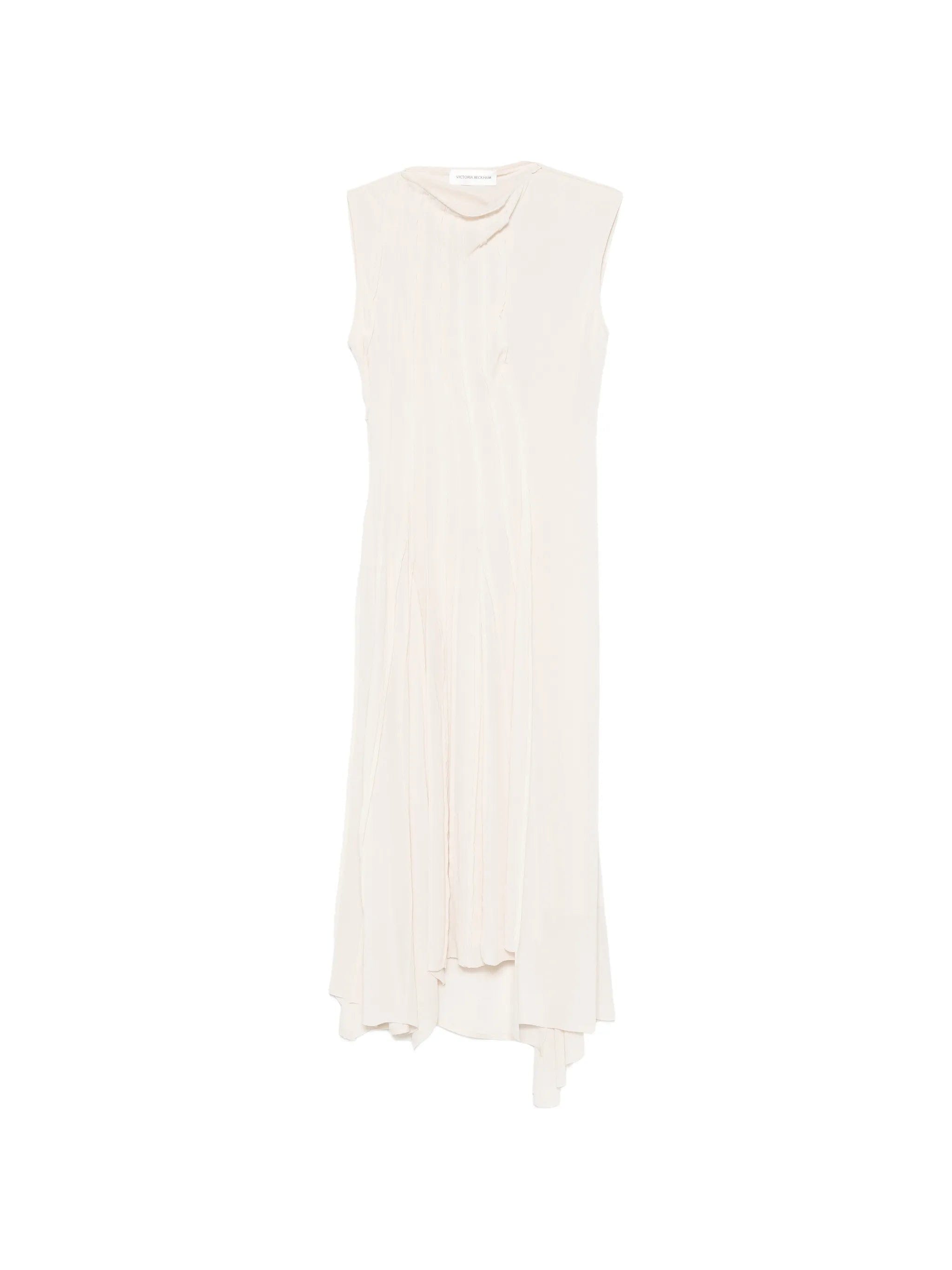 Victoria Beckham Gerogette midi dress