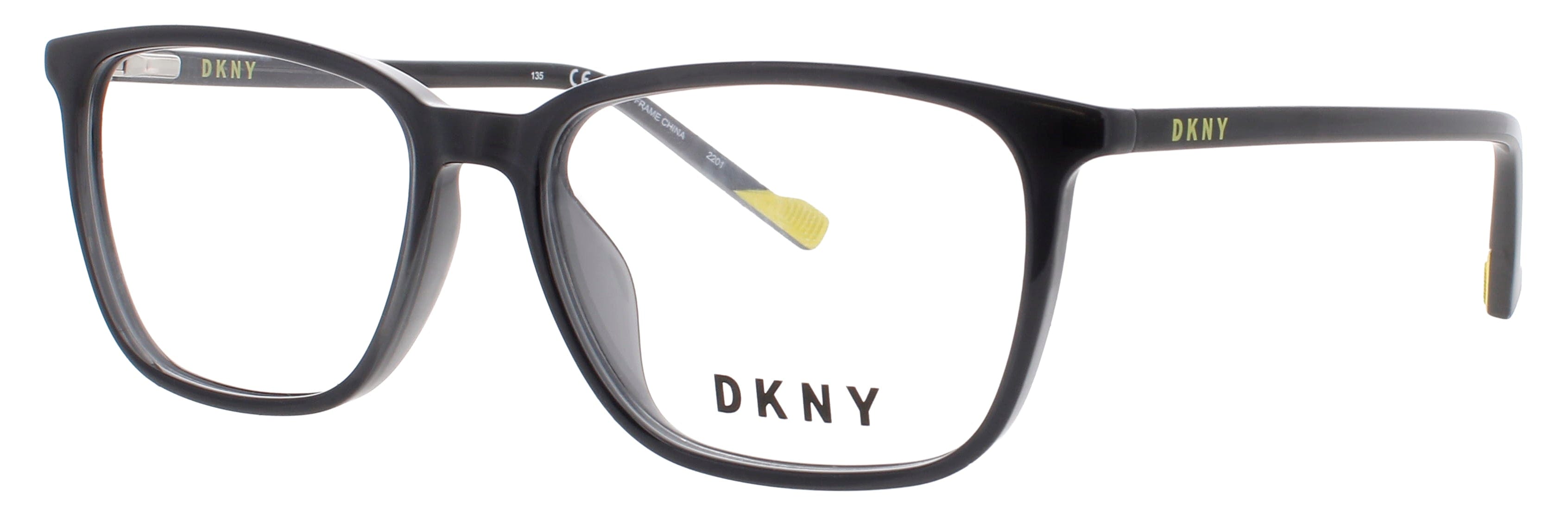 Dkny Optical Glasses CRYSTAL CHARCOAL