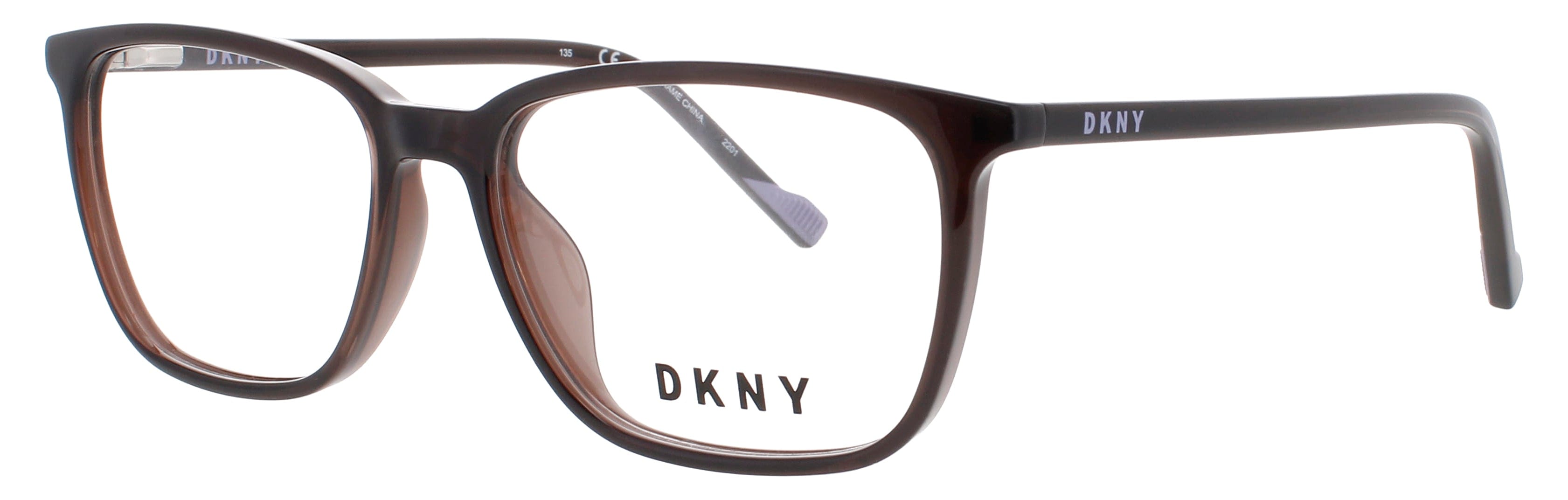 Dkny Optical Glasses CRYSTAL CHARCOAL