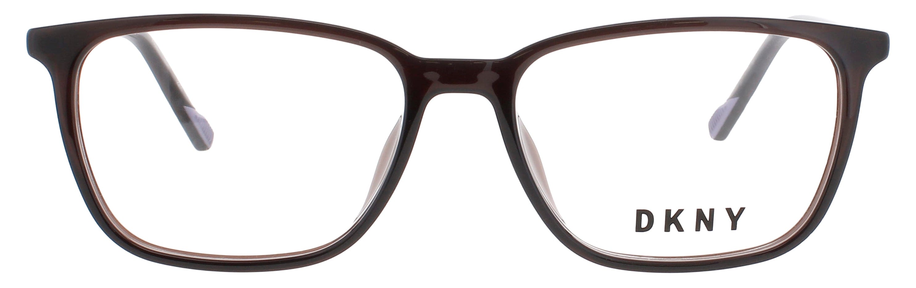 Dkny Optical Glasses CRYSTAL CHARCOAL