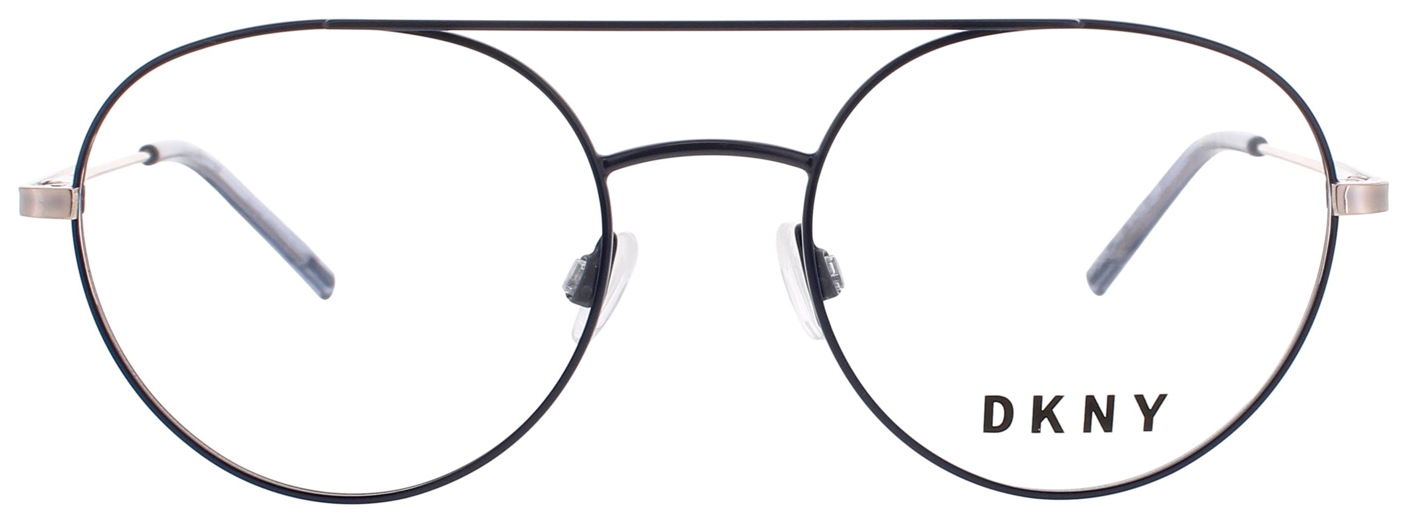 Dkny Optical Glasses BROWN / ROSE GOLD