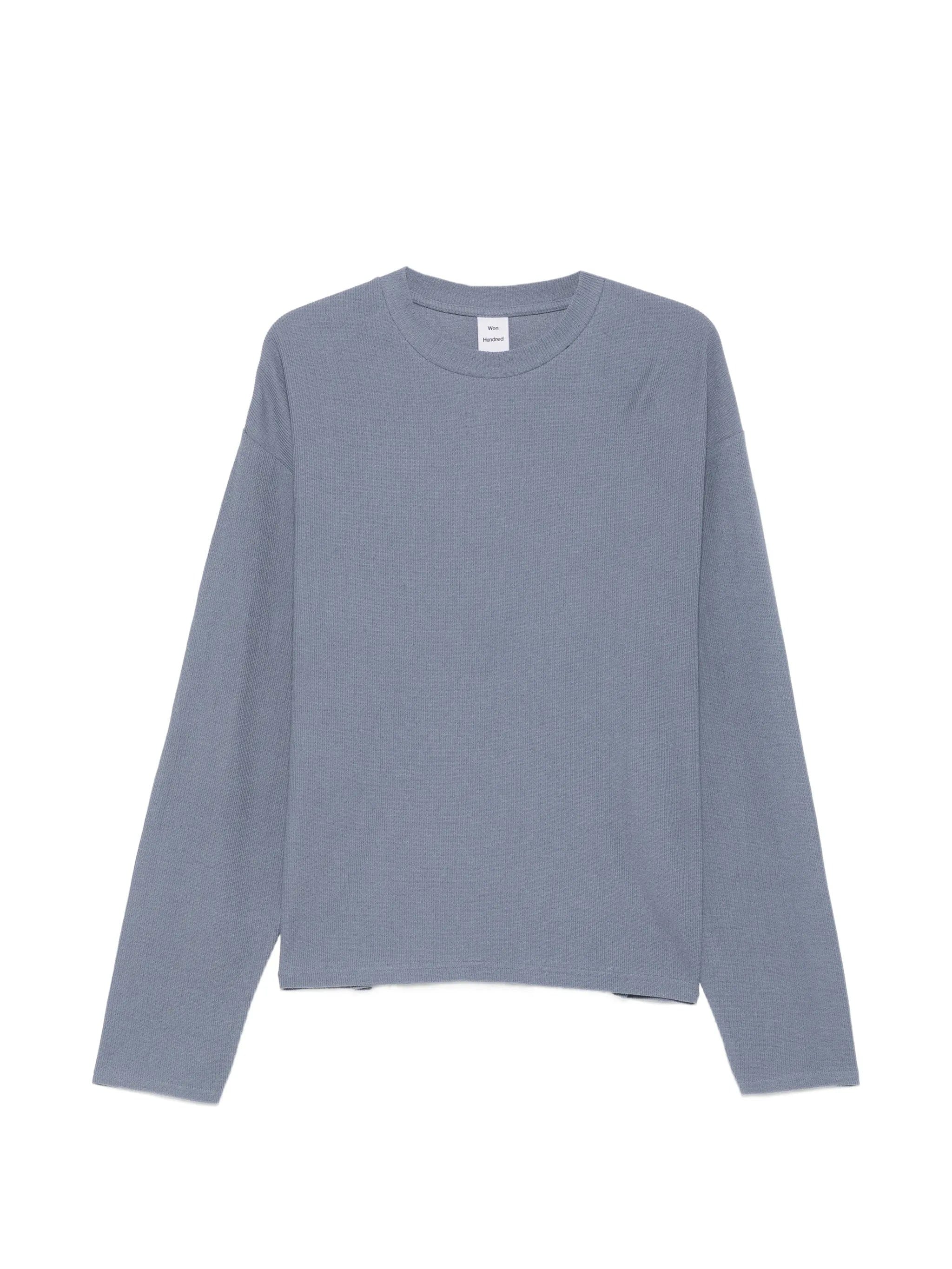 Won Hundred Steven long - sleeve T - shirt