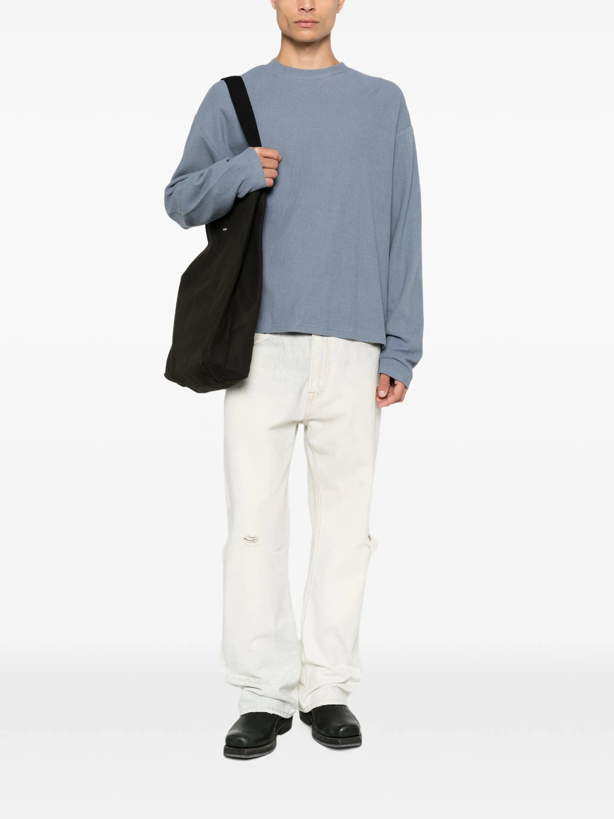 Won Hundred Steven long - sleeve T - shirt
